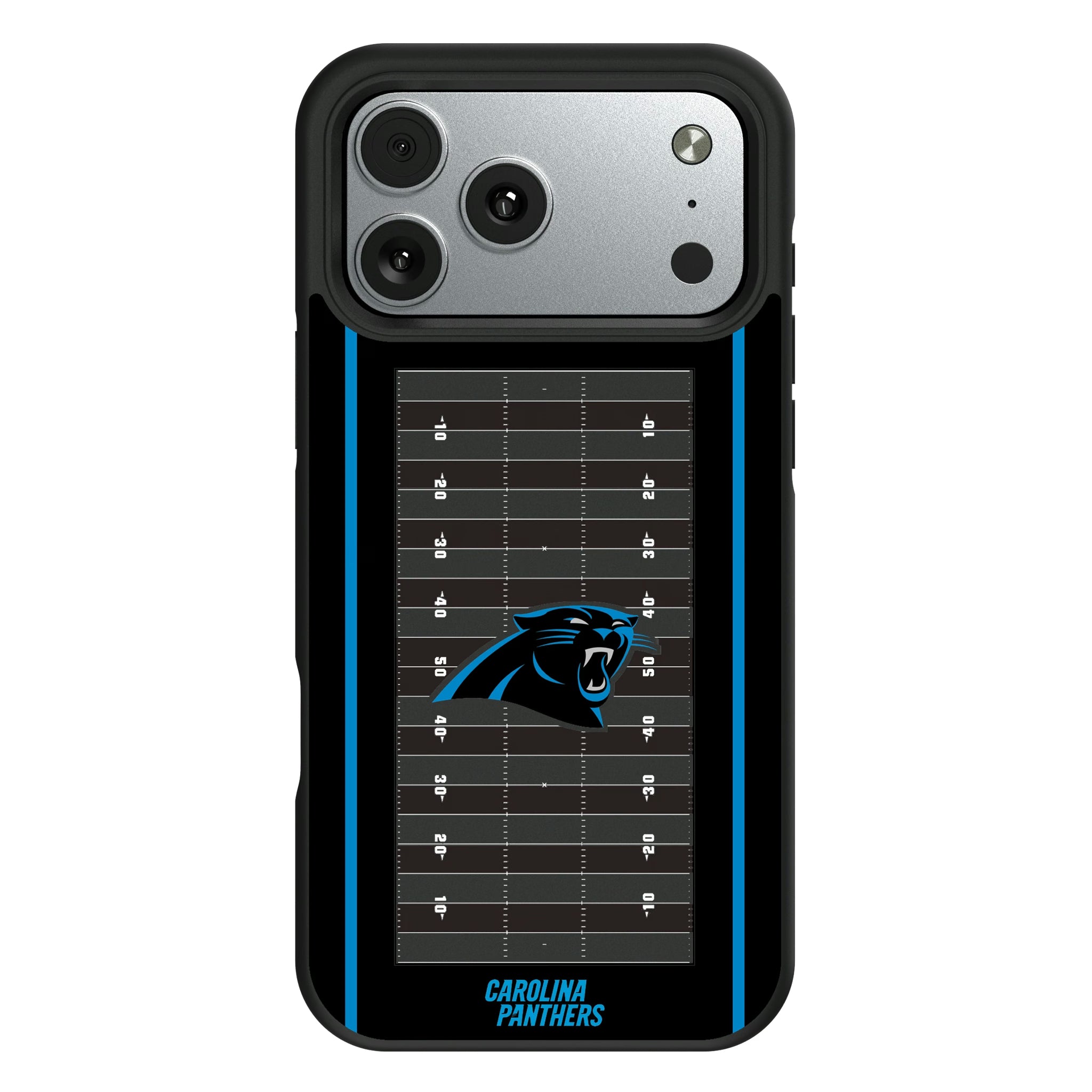 Carolina Panthers Field iPhone Bump Phone Case for Apple iPhone#Device_iPhone 17 Pro Max