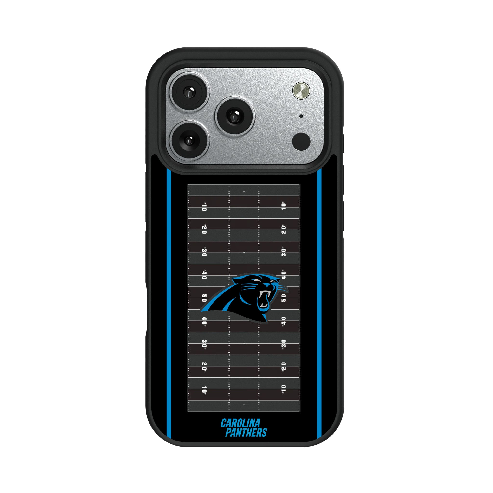 Carolina Panthers Field iPhone Bump Phone Case for Apple iPhone#Device_iPhone 17 Pro