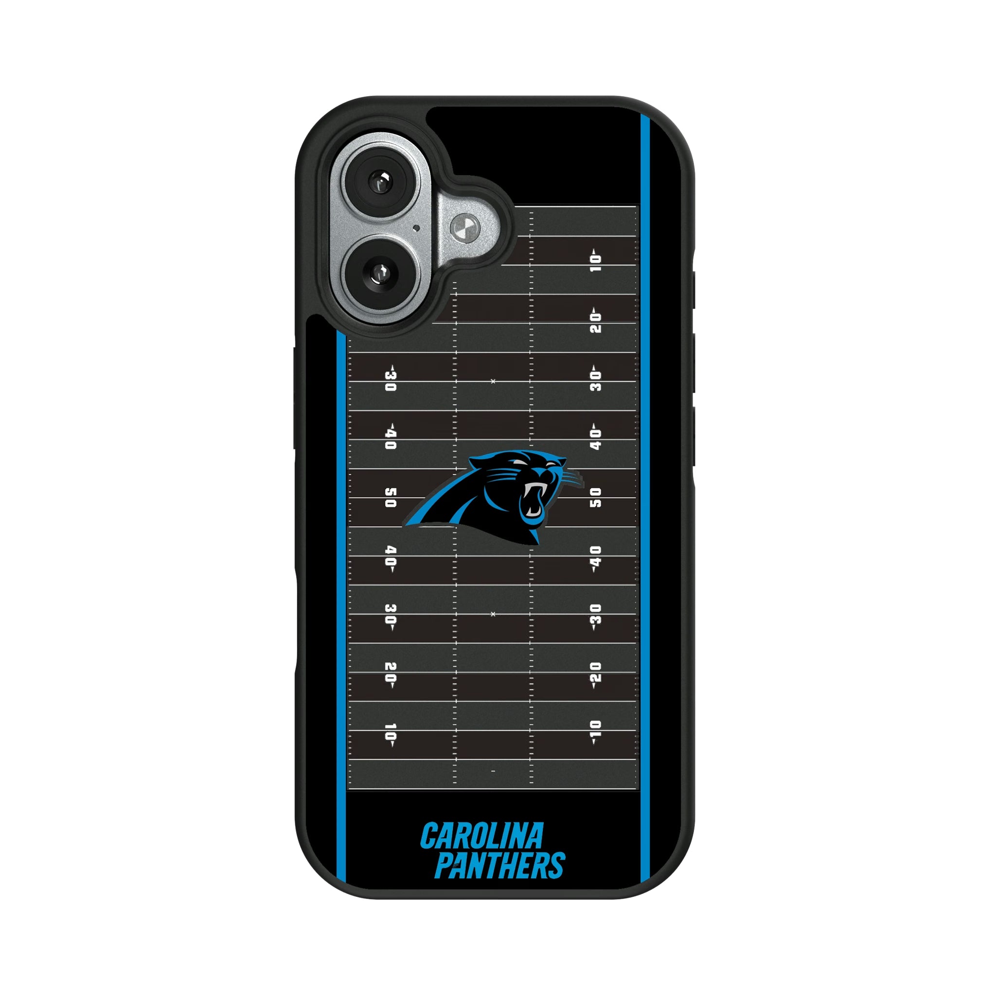 Carolina Panthers Field iPhone Bump Phone Case for Apple iPhone#Device_iPhone 17