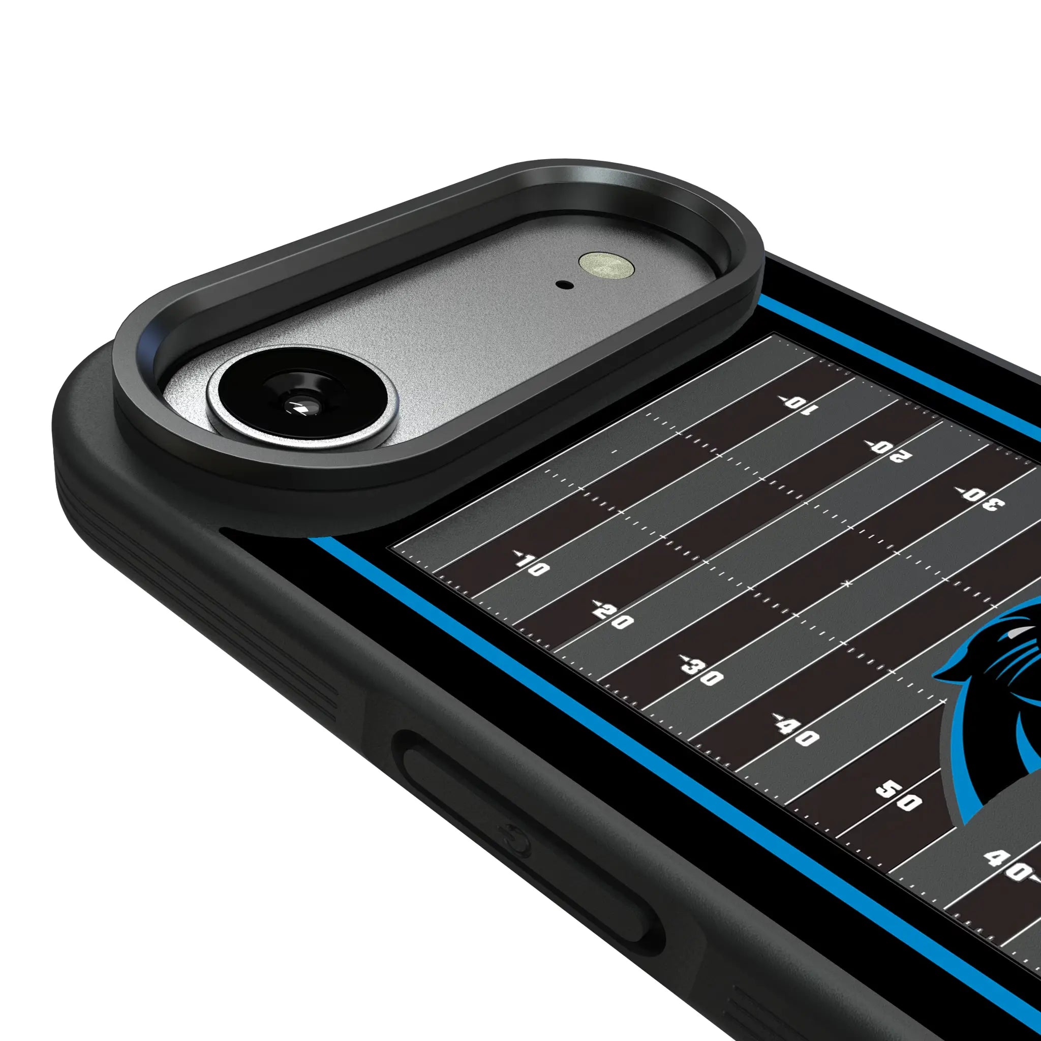 Carolina Panthers Field iPhone Bump Phone Case for Apple iPhone - Detail#Device_iPhone Air