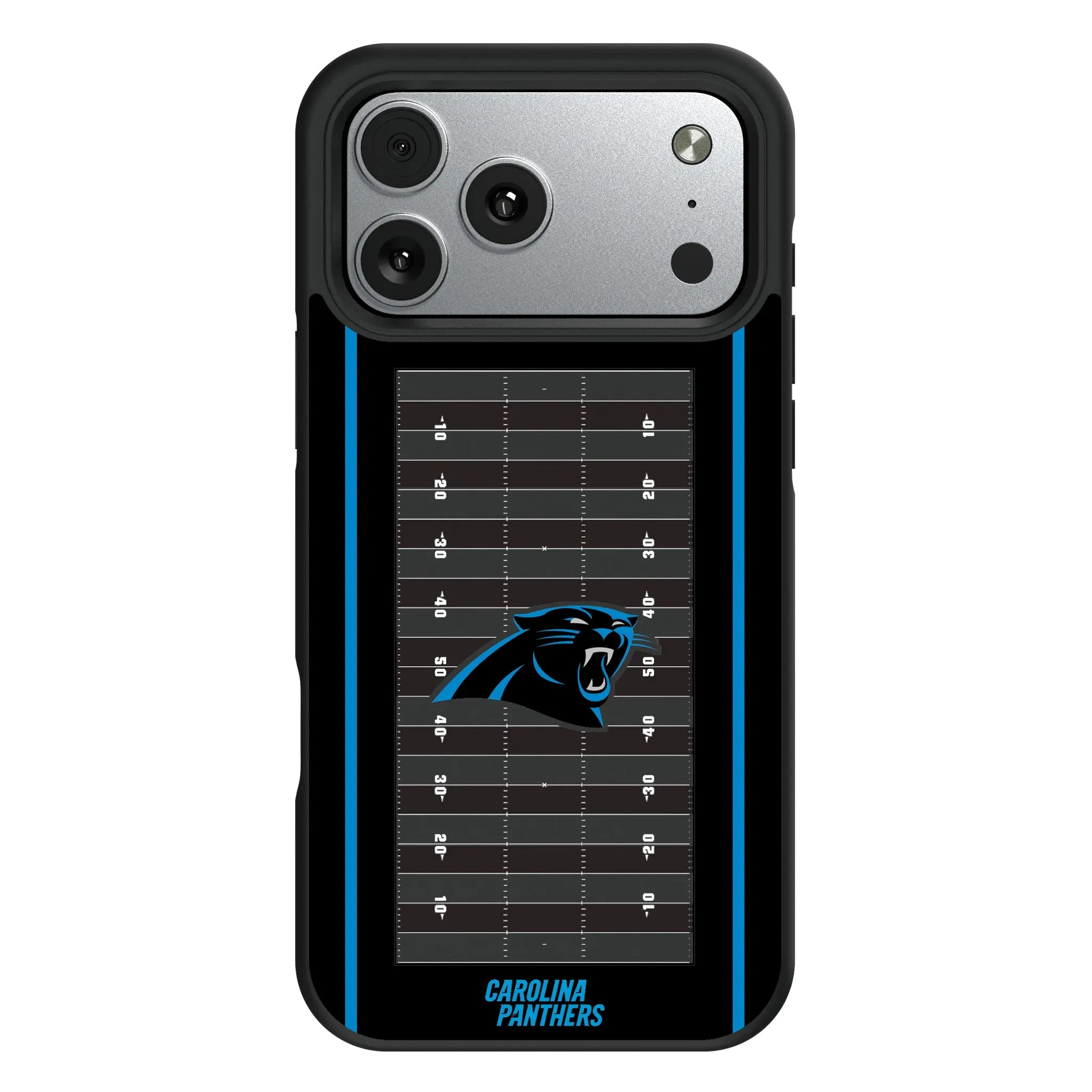 Carolina Panthers Field iPhone Bump Phone Case for Apple iPhone#Device_iPhone 17 Pro Max
