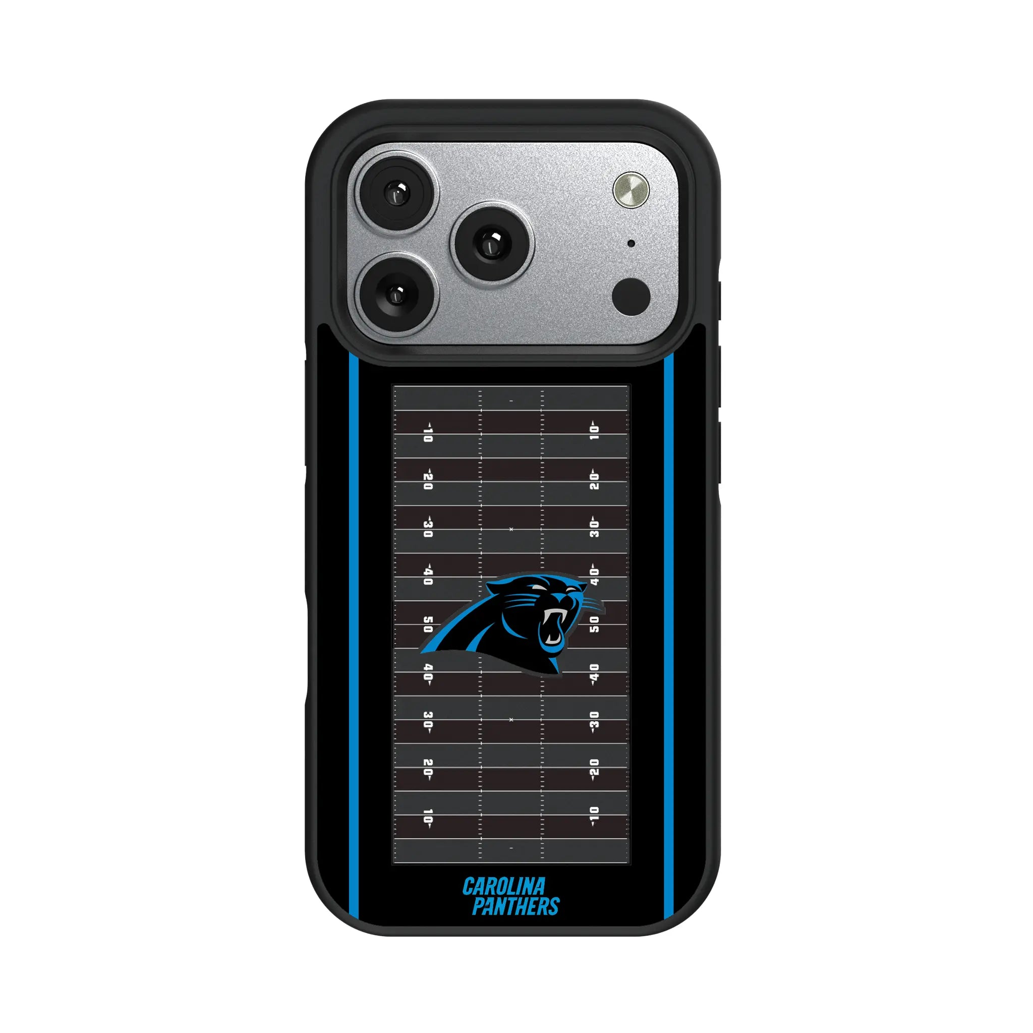 Carolina Panthers Field iPhone Bump Phone Case for Apple iPhone#Device_iPhone 17 Pro