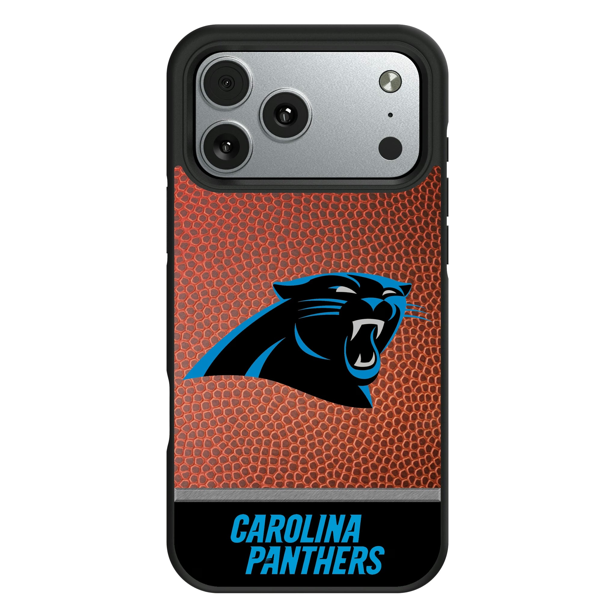 Carolina Panthers Football Wordmark iPhone Bump Phone Case for Apple iPhone#Device_iPhone 17 Pro Max
