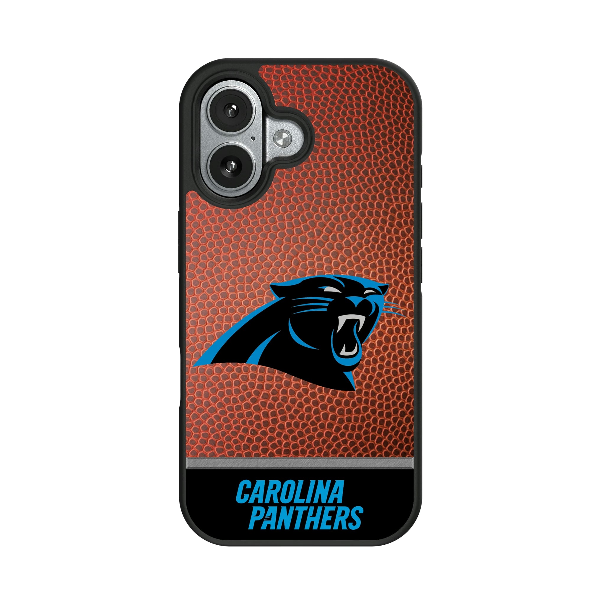 Carolina Panthers Football Wordmark iPhone Bump Phone Case for Apple iPhone#Device_iPhone 17