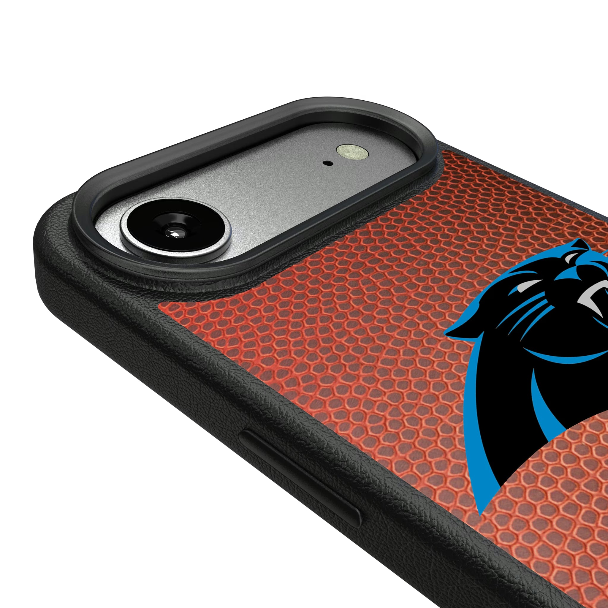 Carolina Panthers Football Wordmark iPhone MagSafe Compatible Phone Case for Apple iPhone - Detail#Device_iPhone Air