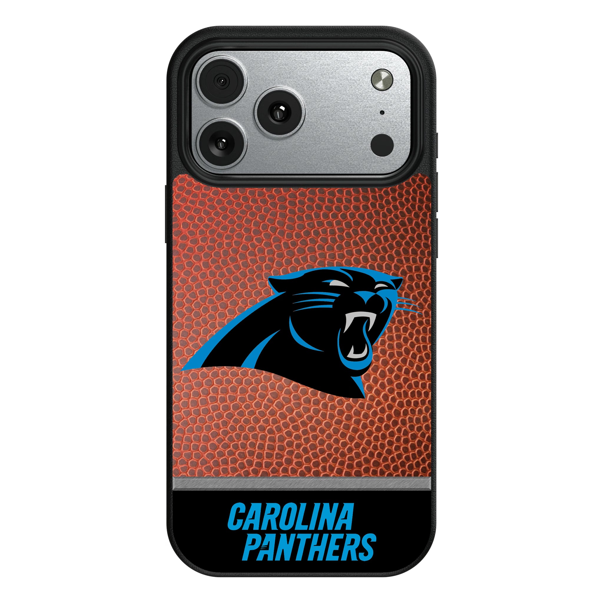 Carolina Panthers Football Wordmark iPhone MagSafe Compatible Phone Case for Apple iPhone#Device_iPhone 17 Pro Max