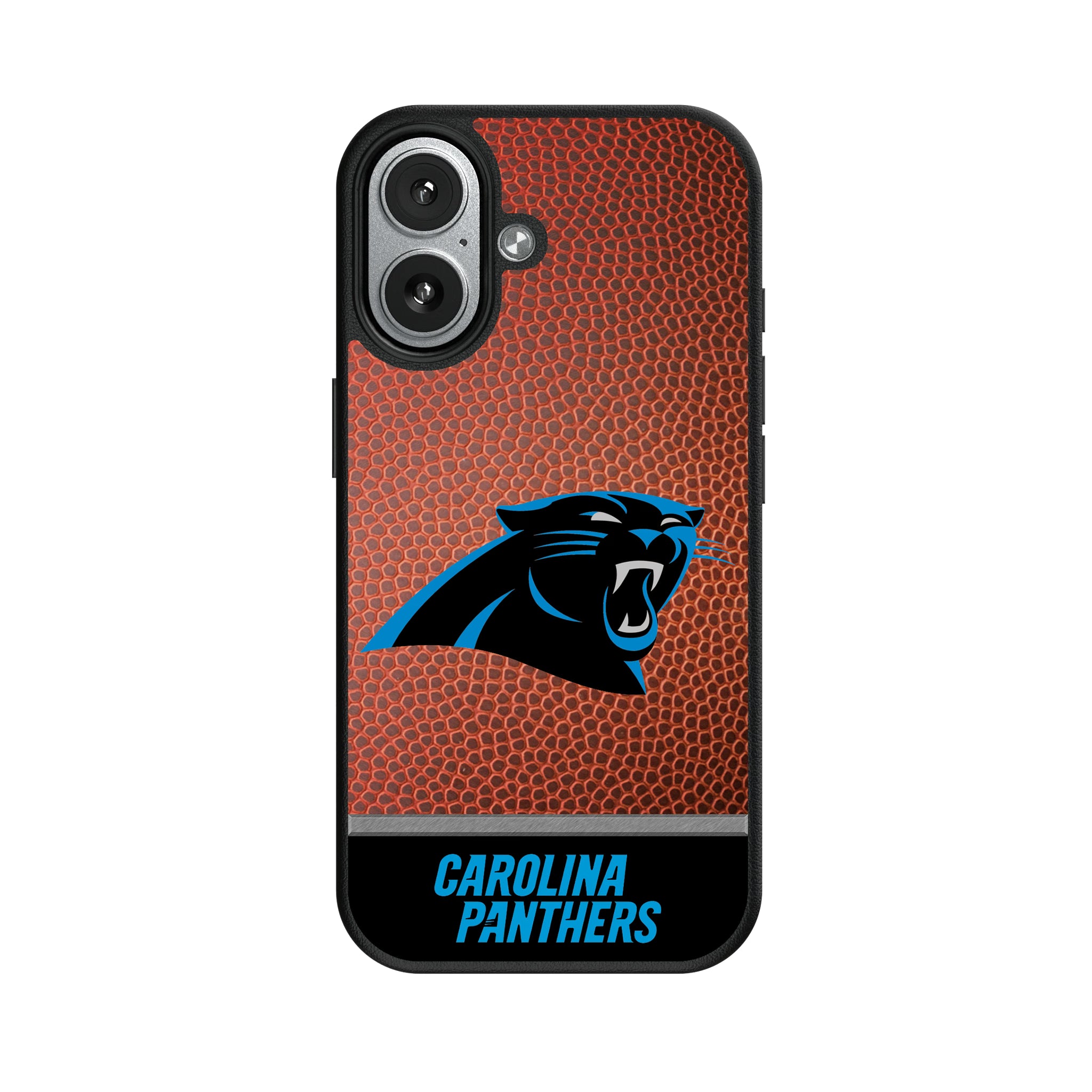 Carolina Panthers Football Wordmark iPhone MagSafe Compatible Phone Case for Apple iPhone#Device_iPhone 17