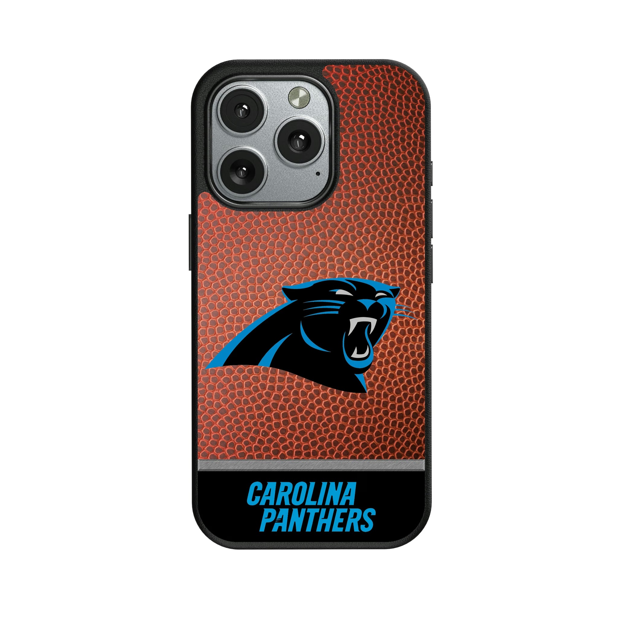 Carolina Panthers Football Wordmark iPhone MagSafe Compatible Phone Case for Apple iPhone