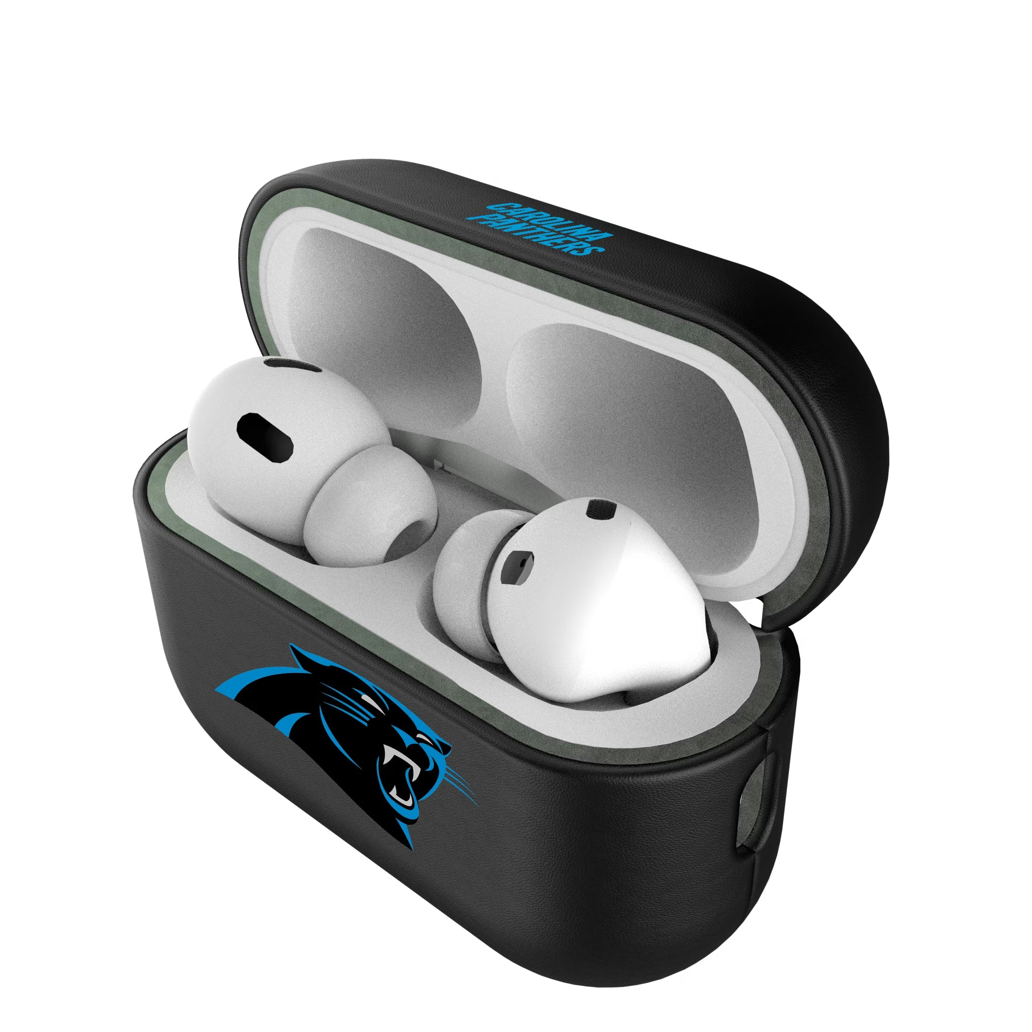 Carolina Panthers Insignia AirPods AirPod Case Cover#Device_AirPods Pro 2nd Gen