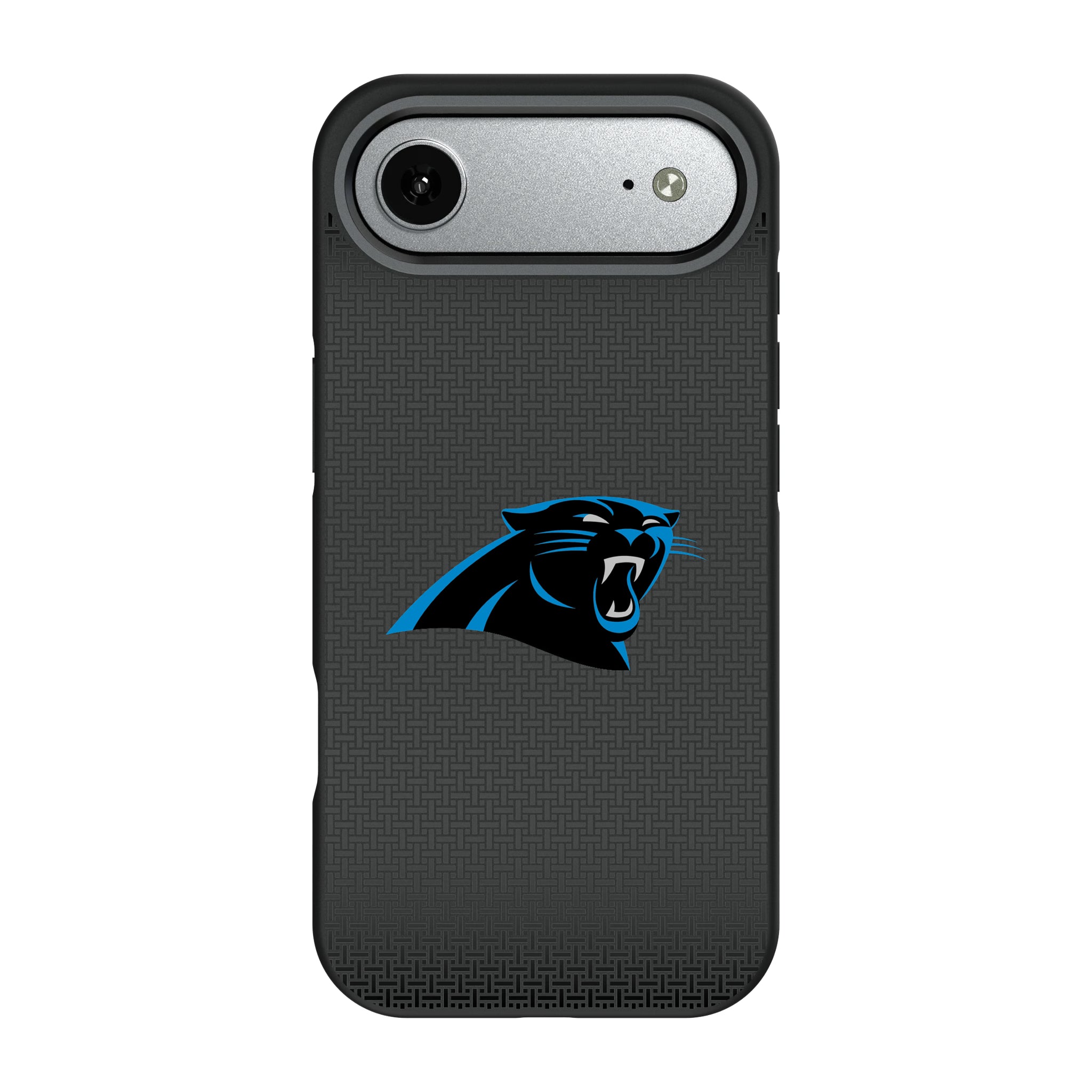 Carolina Panthers Linen iPhone Bump Phone Case for Apple iPhone#Device_iPhone Air