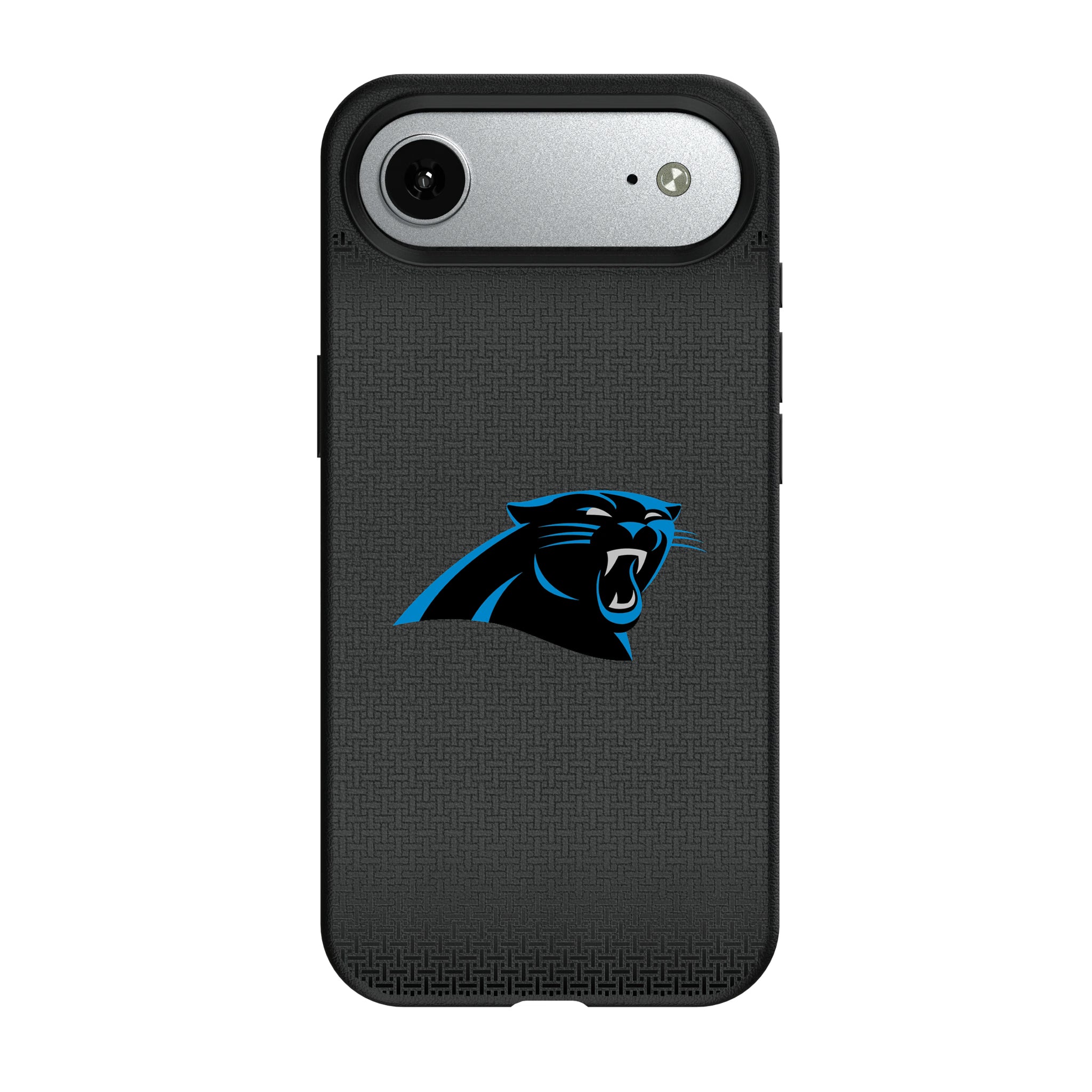 Carolina Panthers Linen iPhone MagSafe Compatible Phone Case for Apple iPhone#Device_iPhone Air
