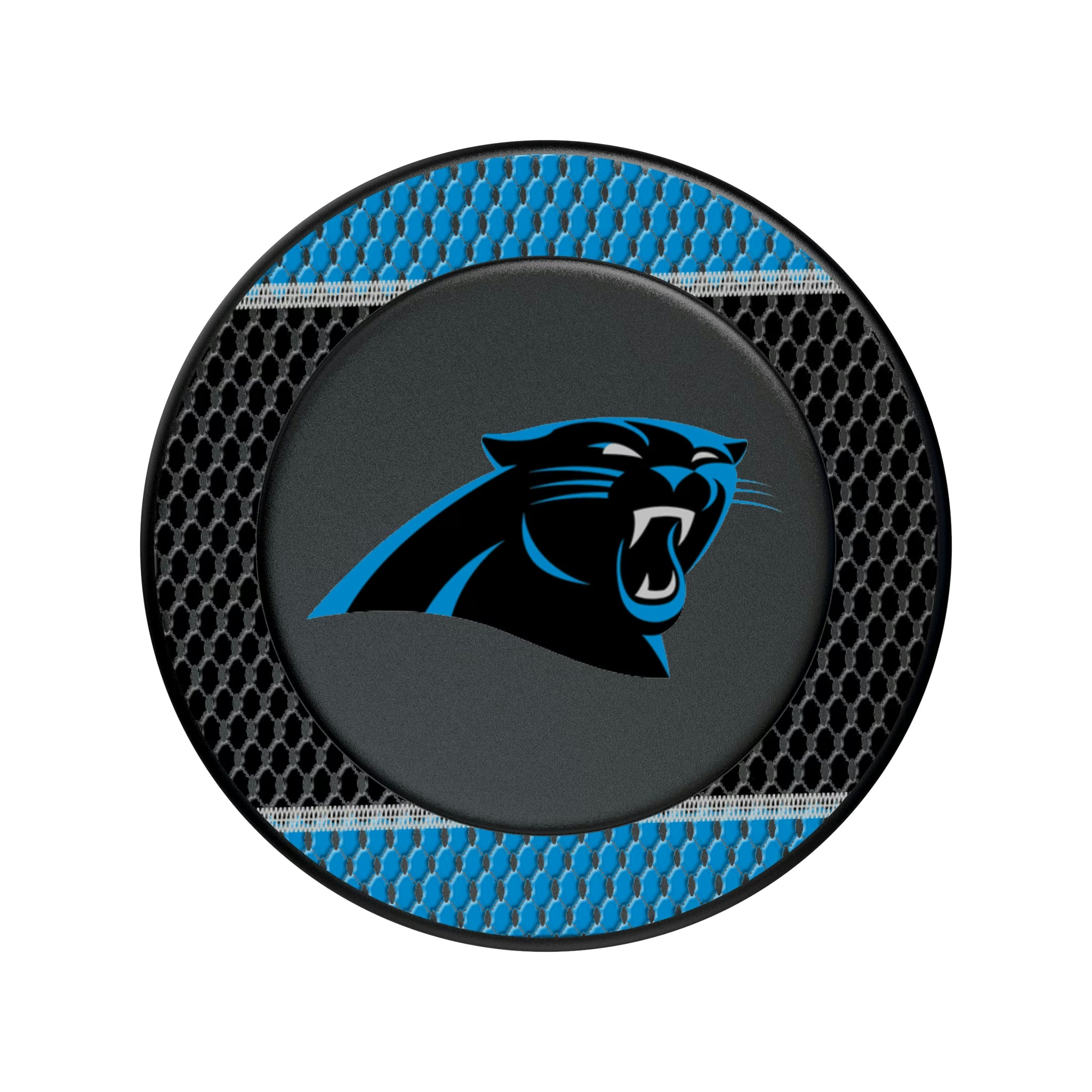 Carolina Panthers Mesh Popsockets Round Magnetic