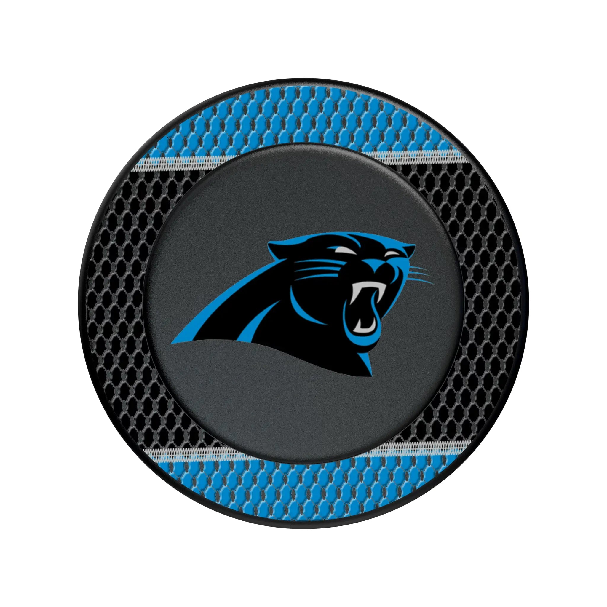 Carolina Panthers Mesh Popsockets Round Magnetic