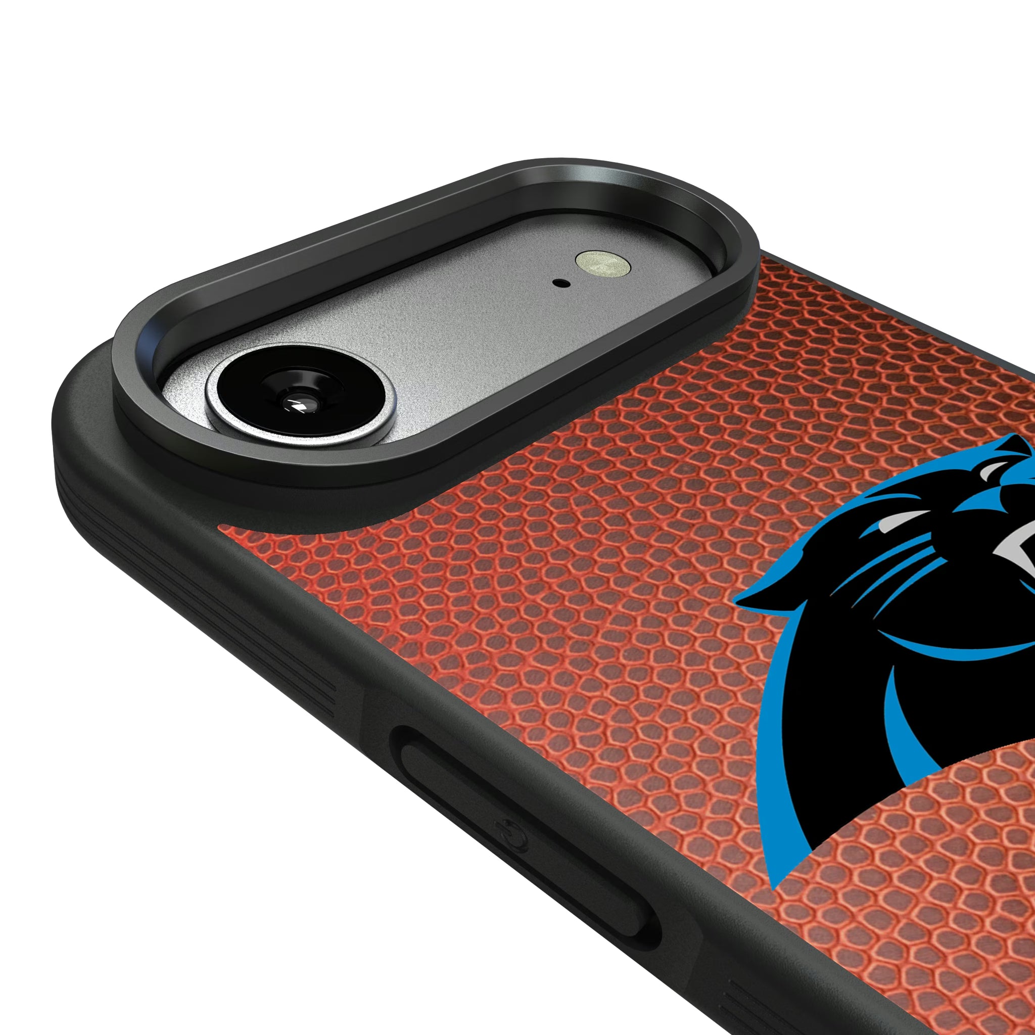 Carolina Panthers Personalized Football iPhone Bump Phone Case for Apple iPhone - Detail#Device_iPhone Air