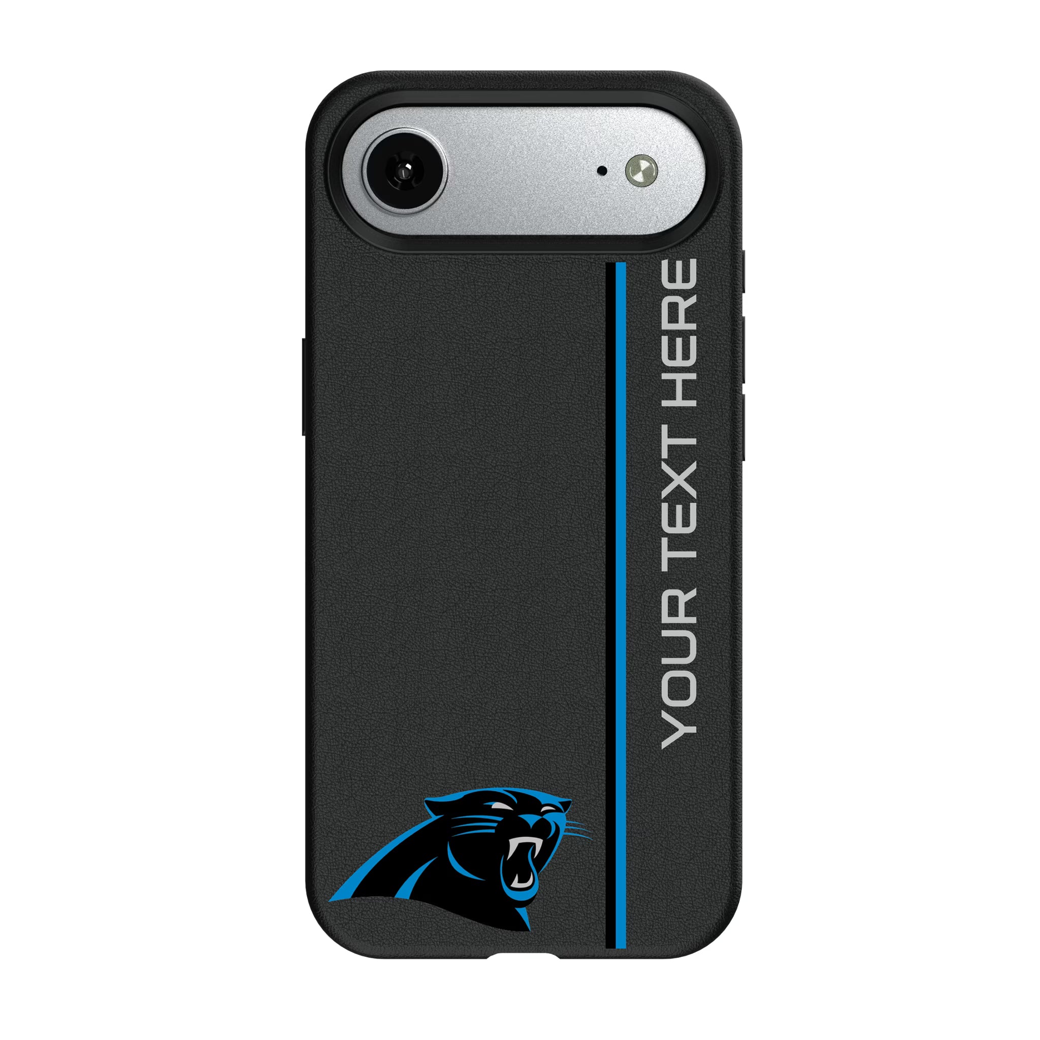 Carolina Panthers Personalized Sidebard iPhone MagSafe Compatible Phone Case for Apple iPhone#Device_iPhone Air