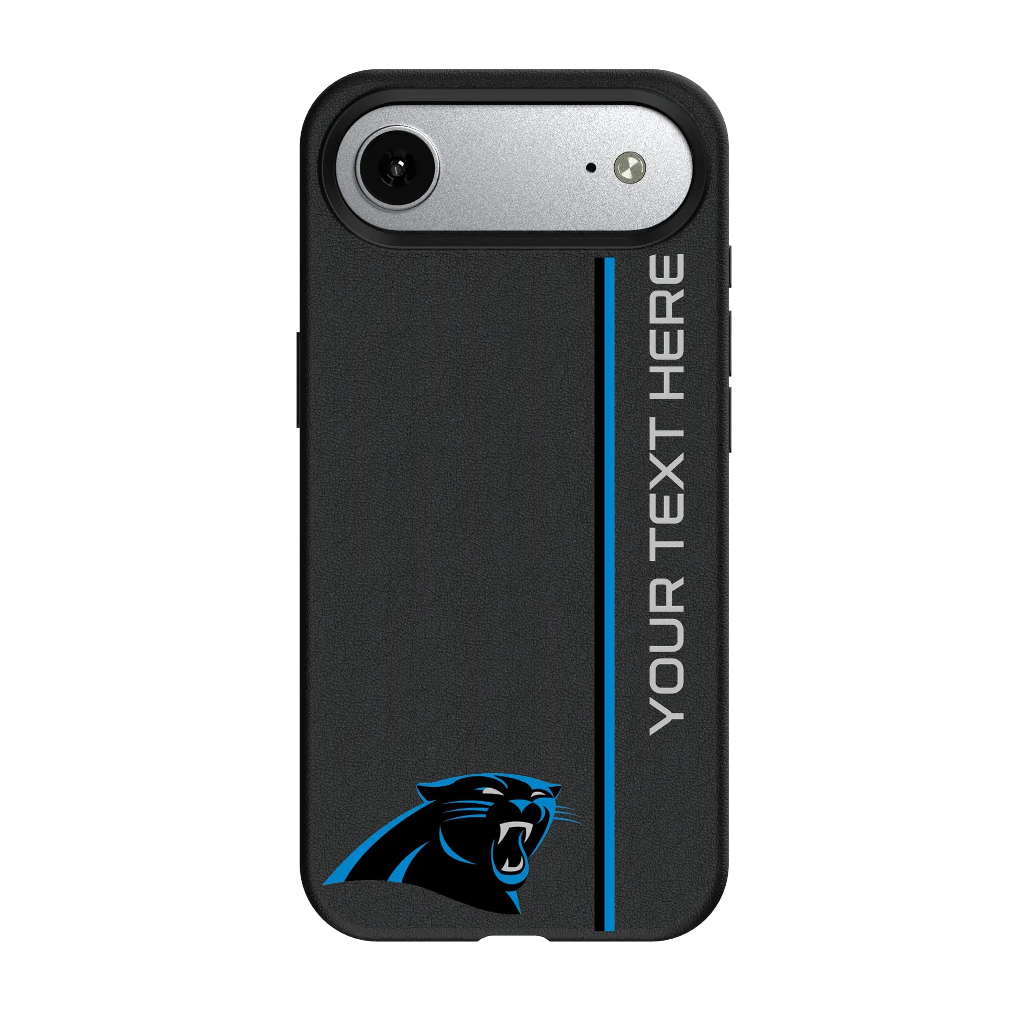 Carolina Panthers Personalized Sidebard iPhone MagSafe Compatible Phone Case for Apple iPhone#Device_iPhone Air