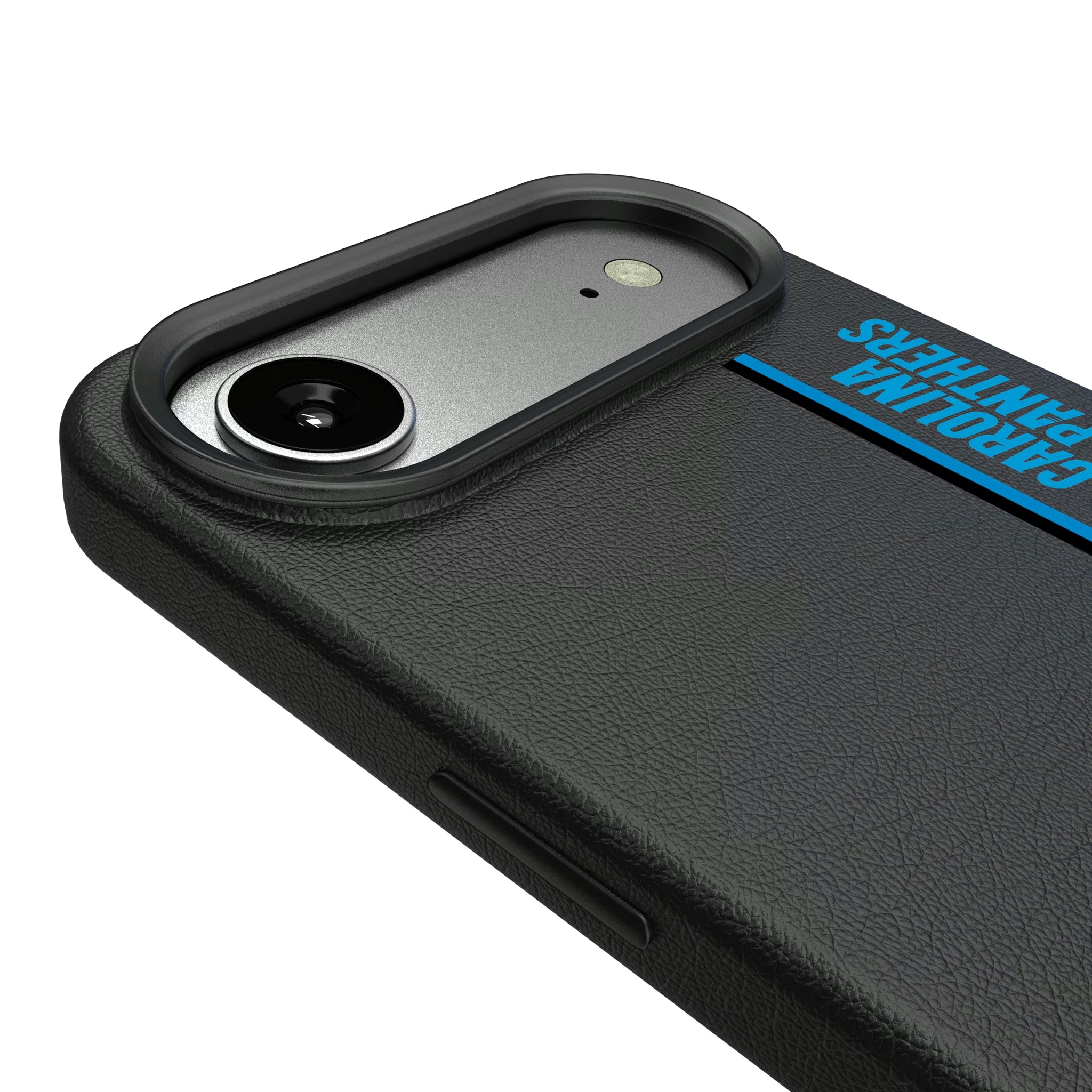 Carolina Panthers Sidebar iPhone MagSafe Compatible Phone Case for Apple iPhone - Detail#Device_iPhone Air