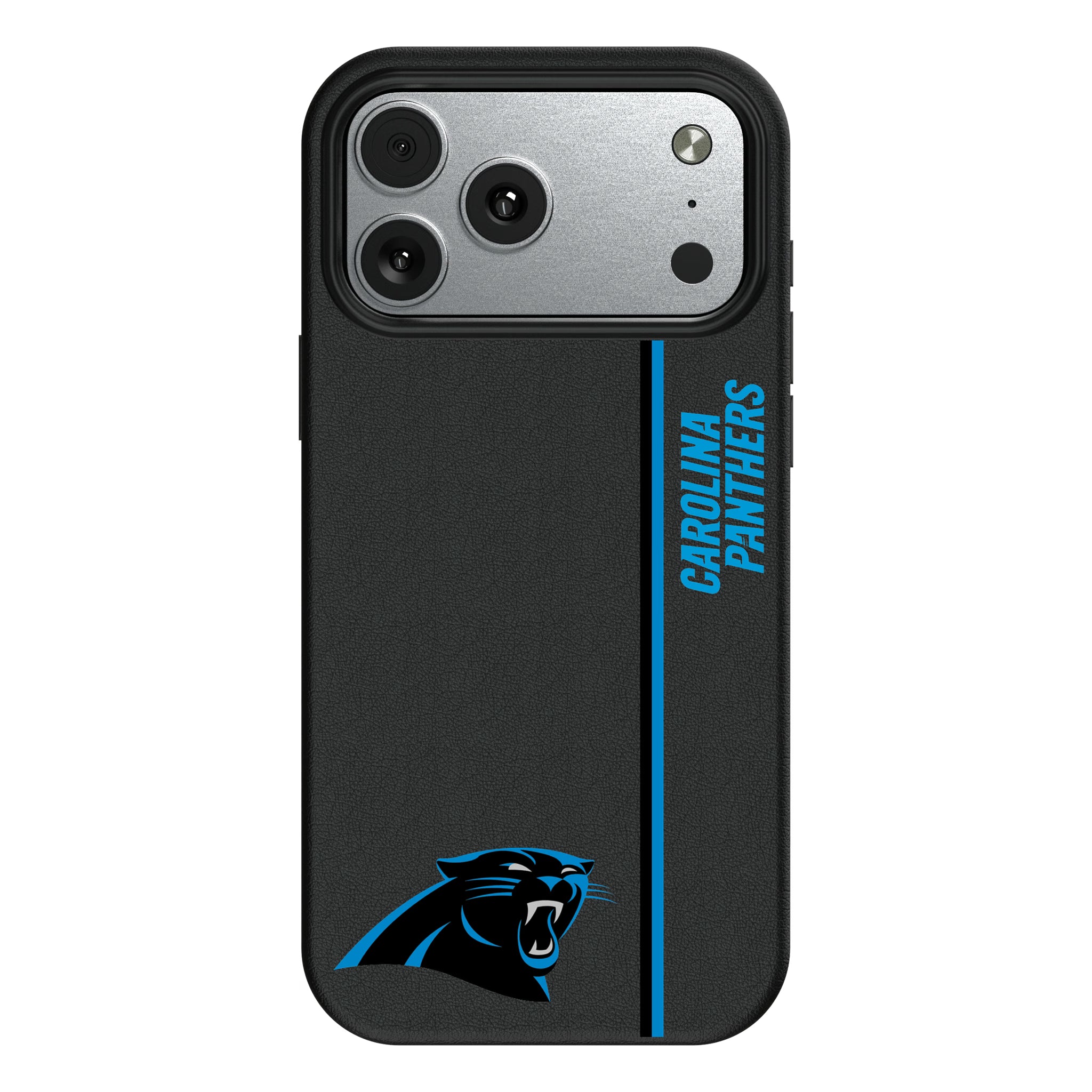 Carolina Panthers Sidebar iPhone MagSafe Compatible Phone Case for Apple iPhone#Device_iPhone 17 Pro Max