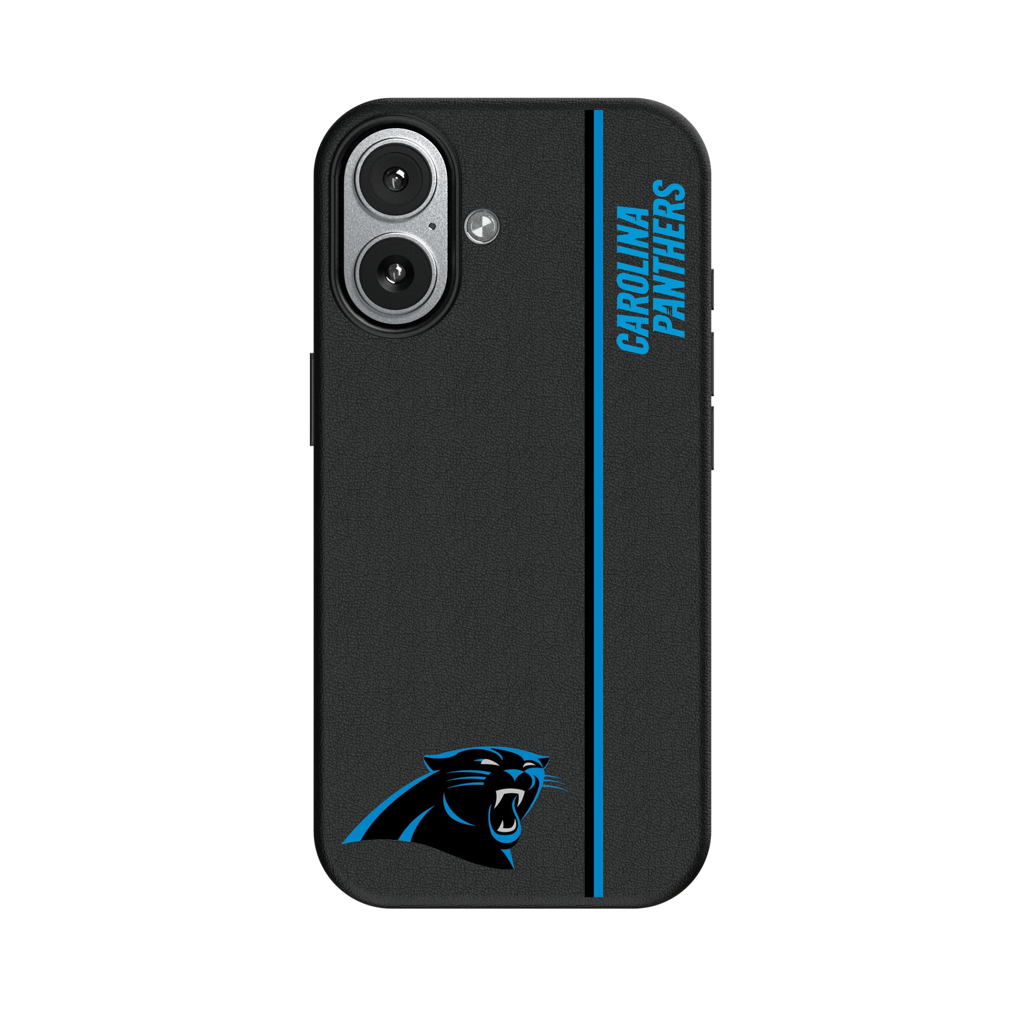 Carolina Panthers Sidebar iPhone MagSafe Compatible Phone Case for Apple iPhone#Device_iPhone 17