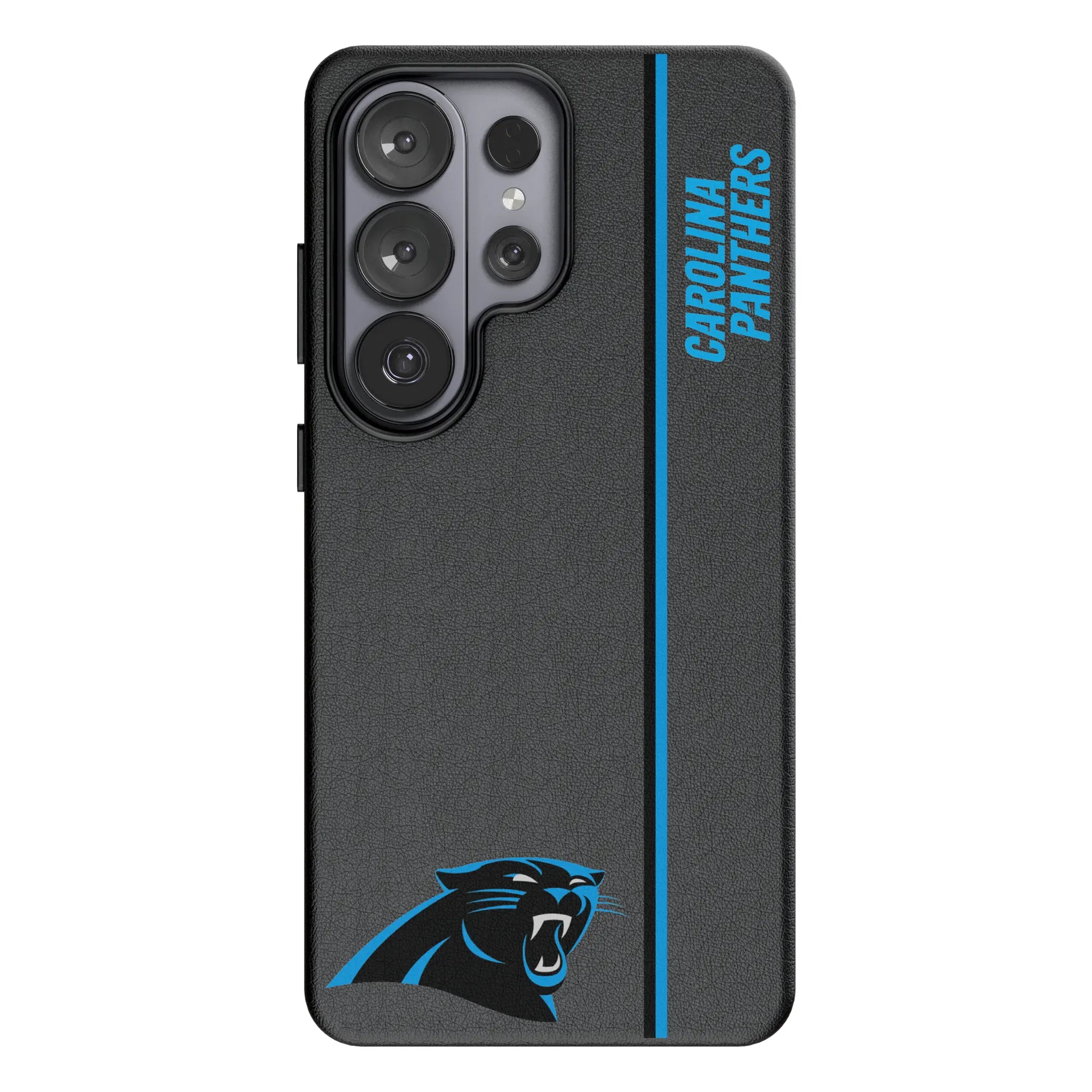 Carolina Panthers Sidebar Galaxy MagSafe Compatible Phone Case for Samsung Galaxy#Device_Galaxy S26 Ultra