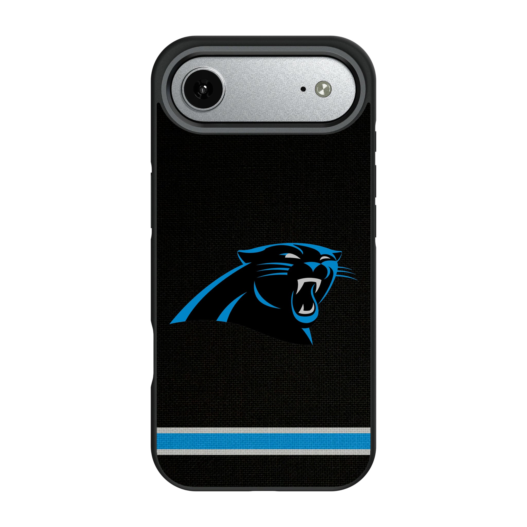 Carolina Panthers Stripe iPhone Bump Phone Case for Apple iPhone#Device_iPhone Air
