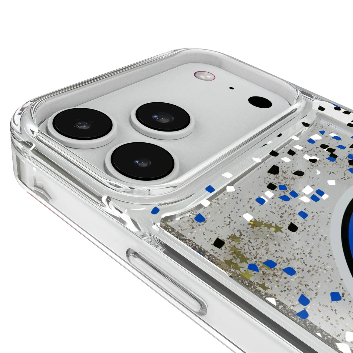 CF Montreal Confetti iPhone Glitter Phone Case for Apple iPhone - Detail#Device_iPhone 18 Pro Max