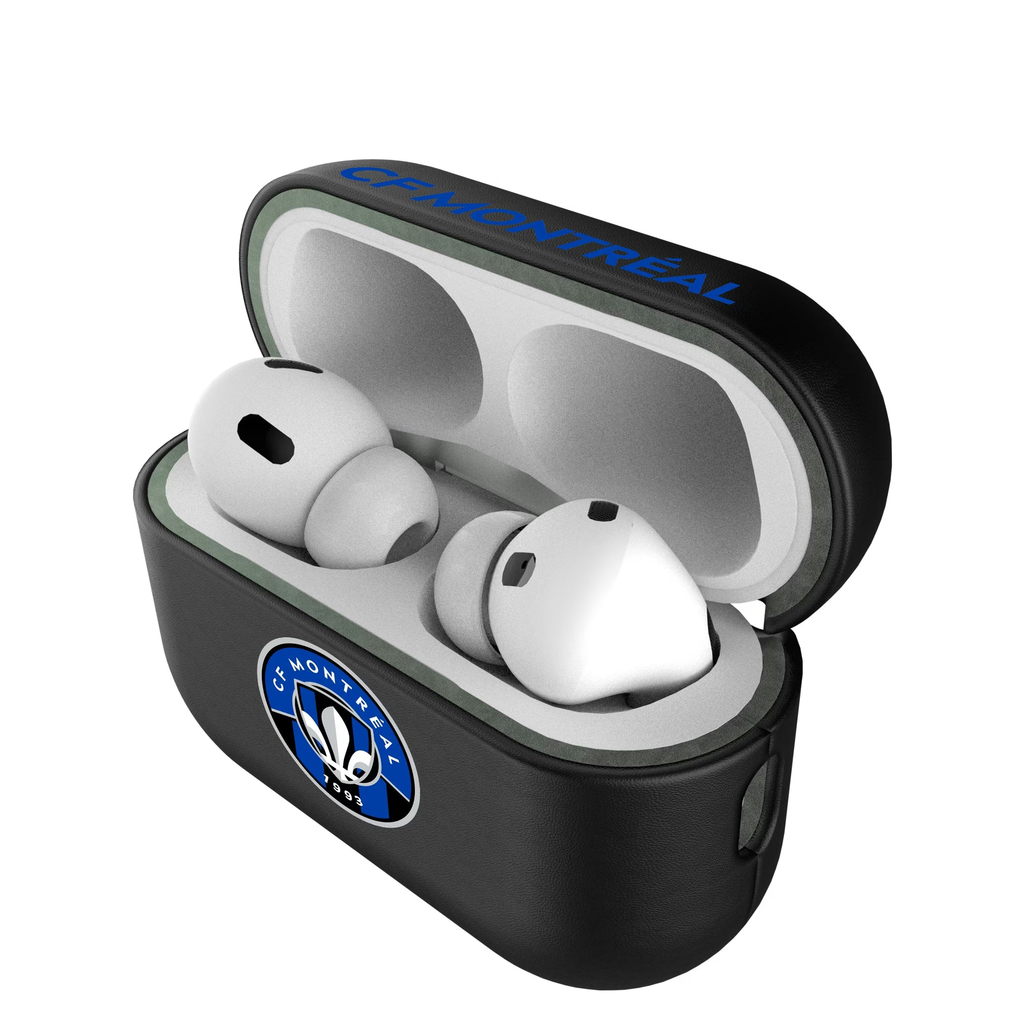 CF Montreal Insignia AirPods AirPod Case Cover#Device_AirPods Pro 2nd Gen