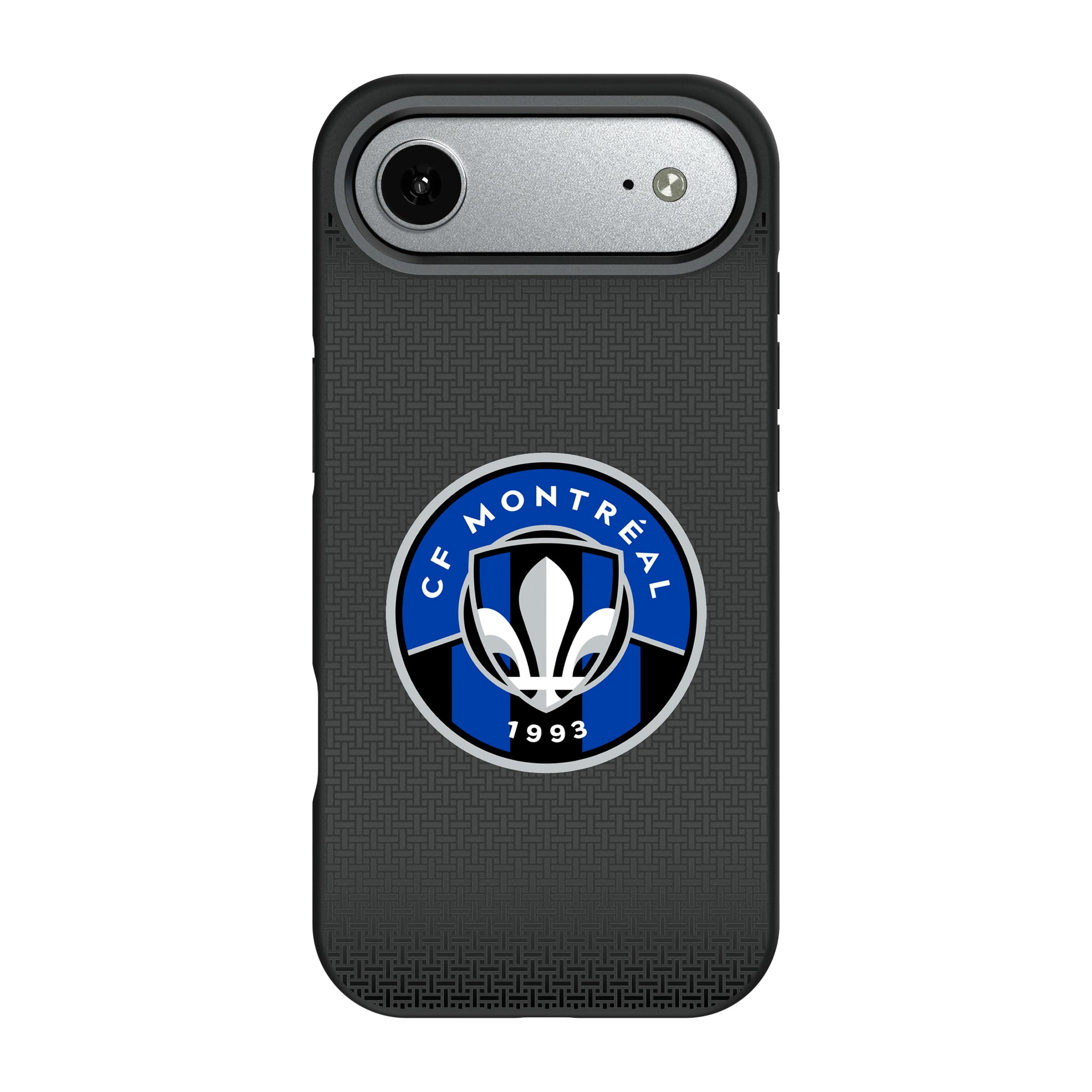 CF Montreal Linen iPhone Bump Phone Case for Apple iPhone#Device_iPhone Air