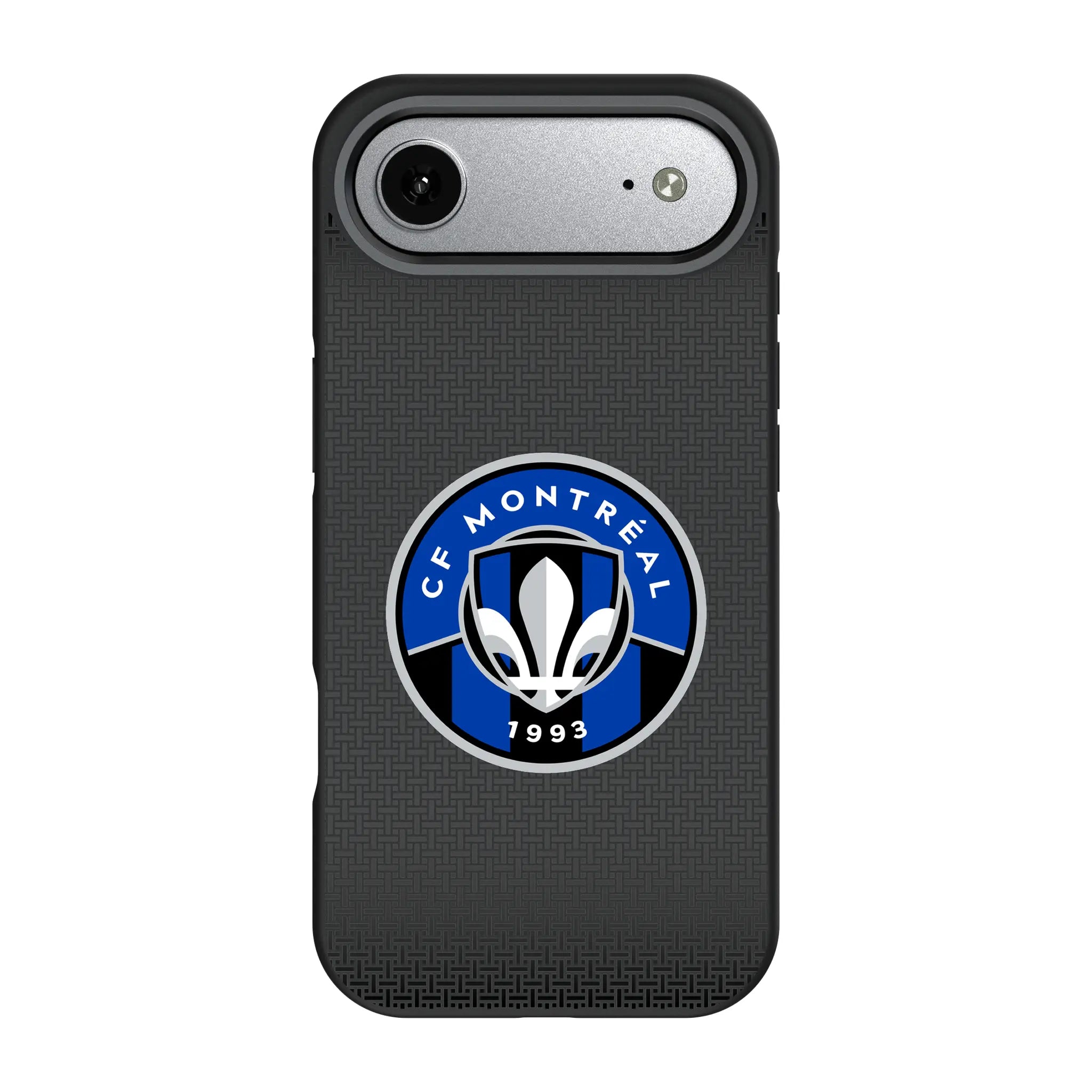 CF Montreal Linen iPhone Bump Phone Case for Apple iPhone#Device_iPhone Air