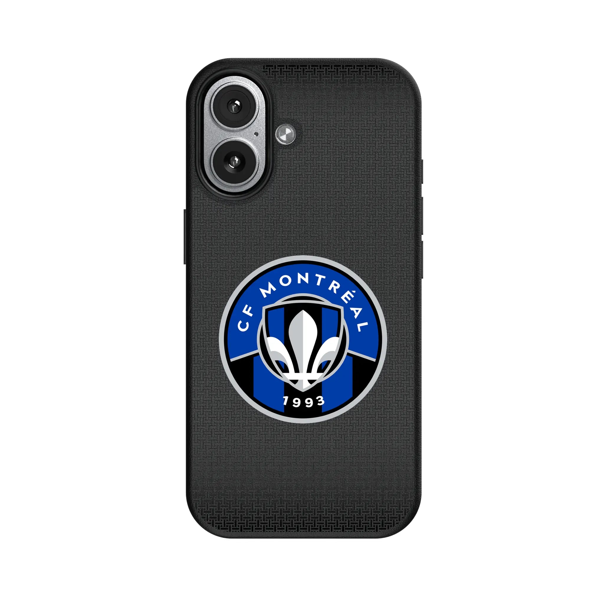 CF Montreal Linen iPhone MagSafe Compatible Phone Case for Apple iPhone#Device_iPhone 17