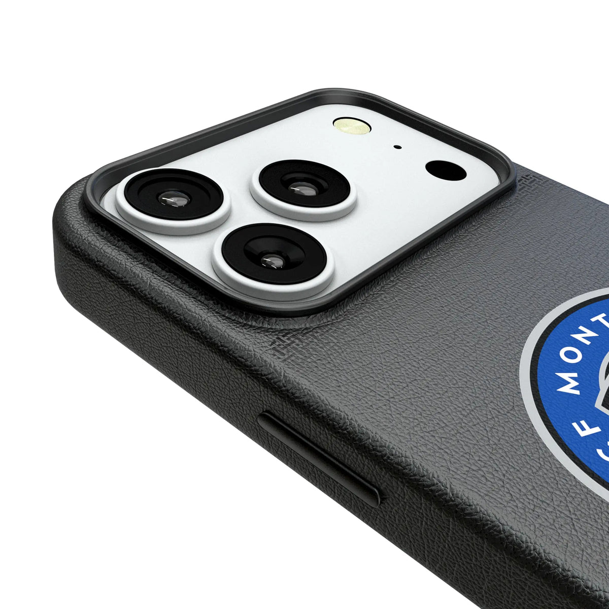 CF Montreal Linen iPhone MagSafe Compatible Phone Case for Apple iPhone - Detail#Device_iPhone 18 Pro
