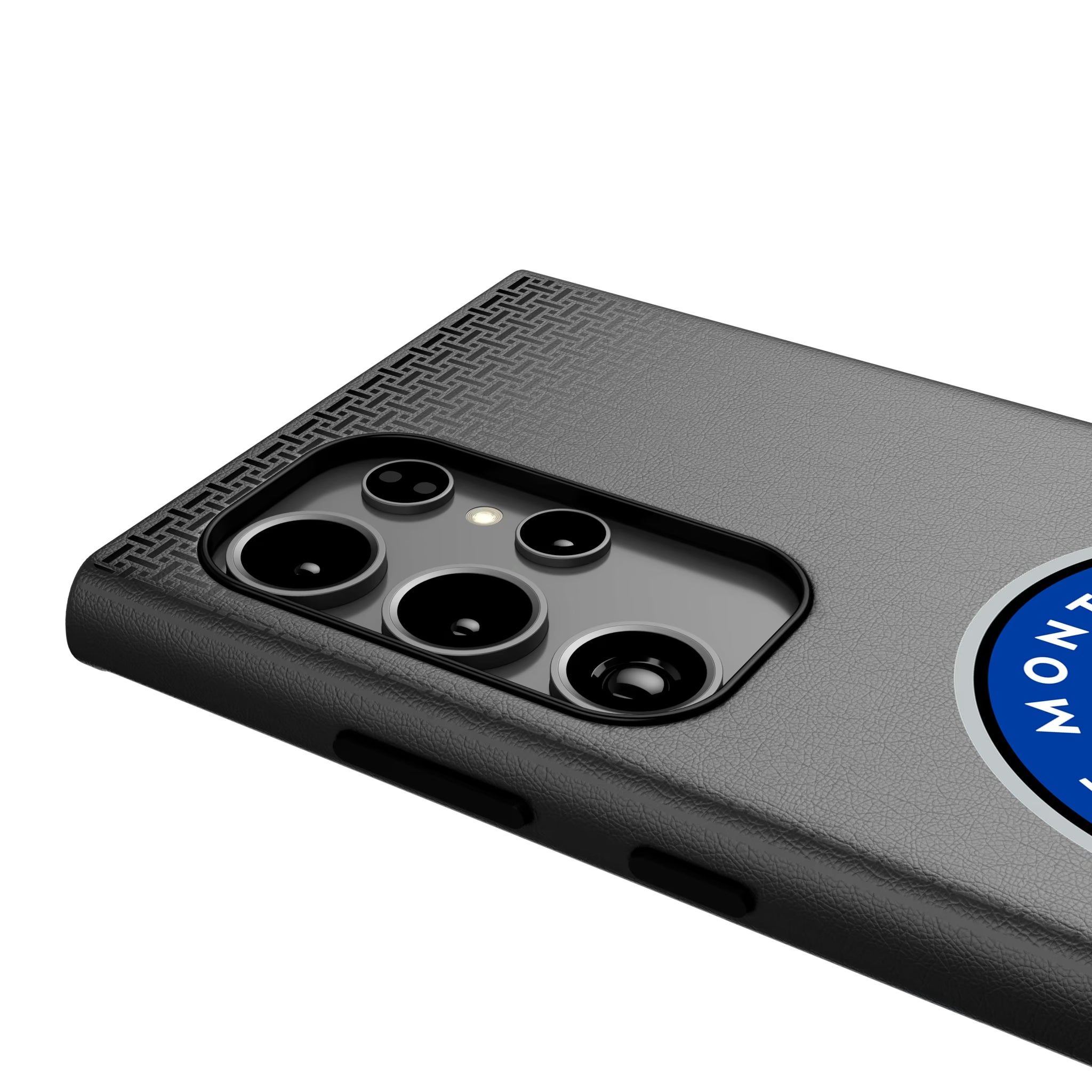 CF Montreal Linen Galaxy MagSafe Compatible Phone Case for Samsung Galaxy - Detail
