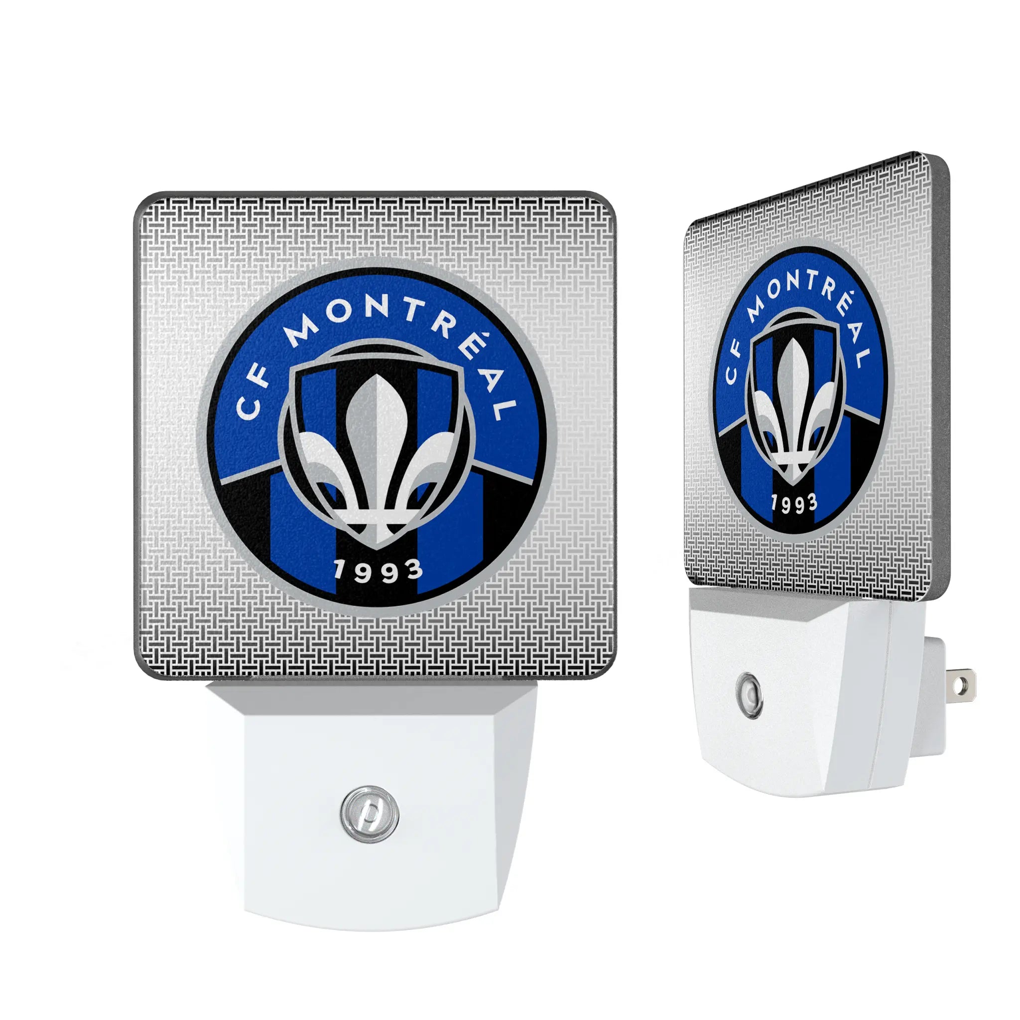 CF Montreal Linen Night Light 2-Pack