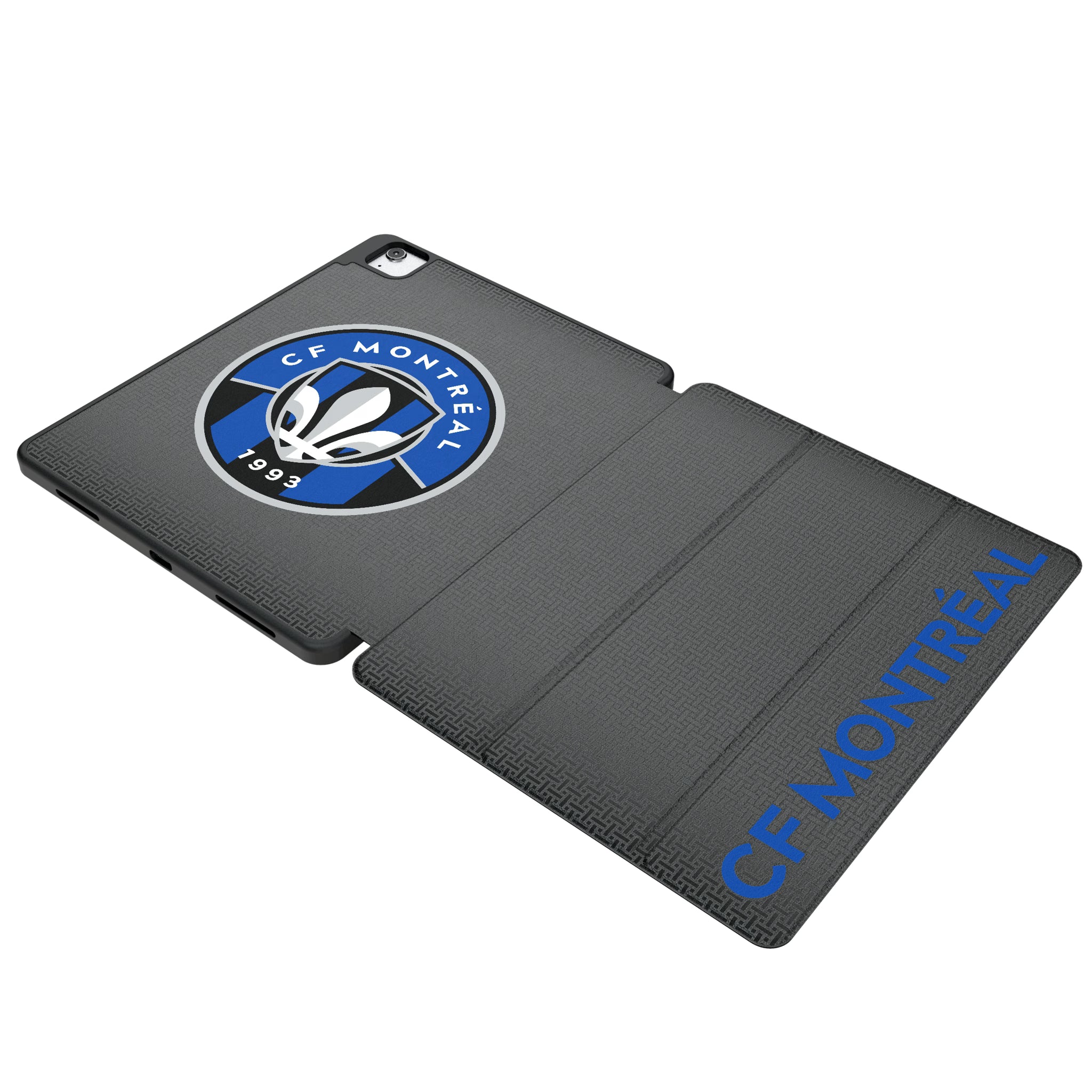 CF Montreal Linen iPad Tablet Case for Apple iPad