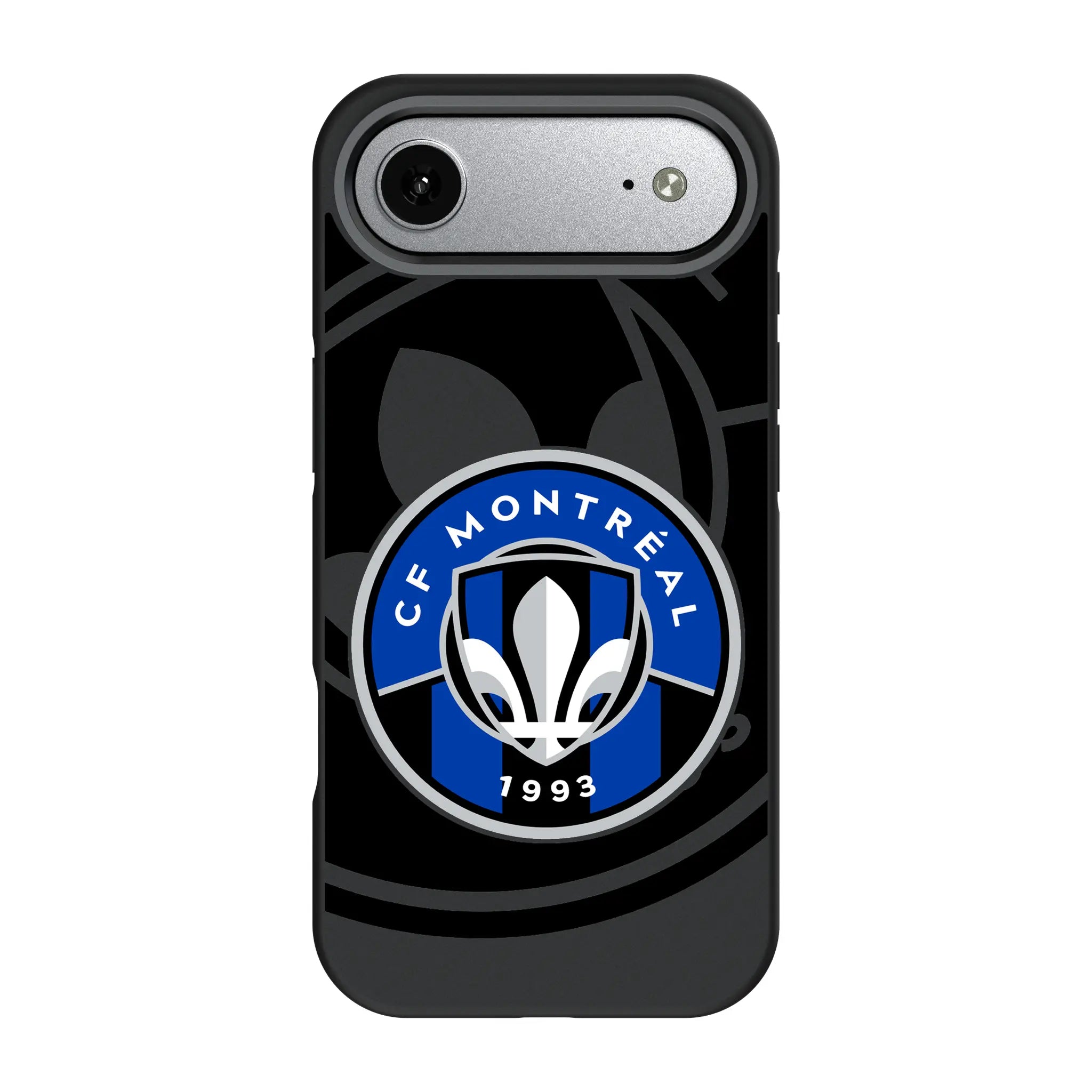 CF Montreal Monocolor Tilt iPhone Bump Phone Case for Apple iPhone#Device_iPhone Air