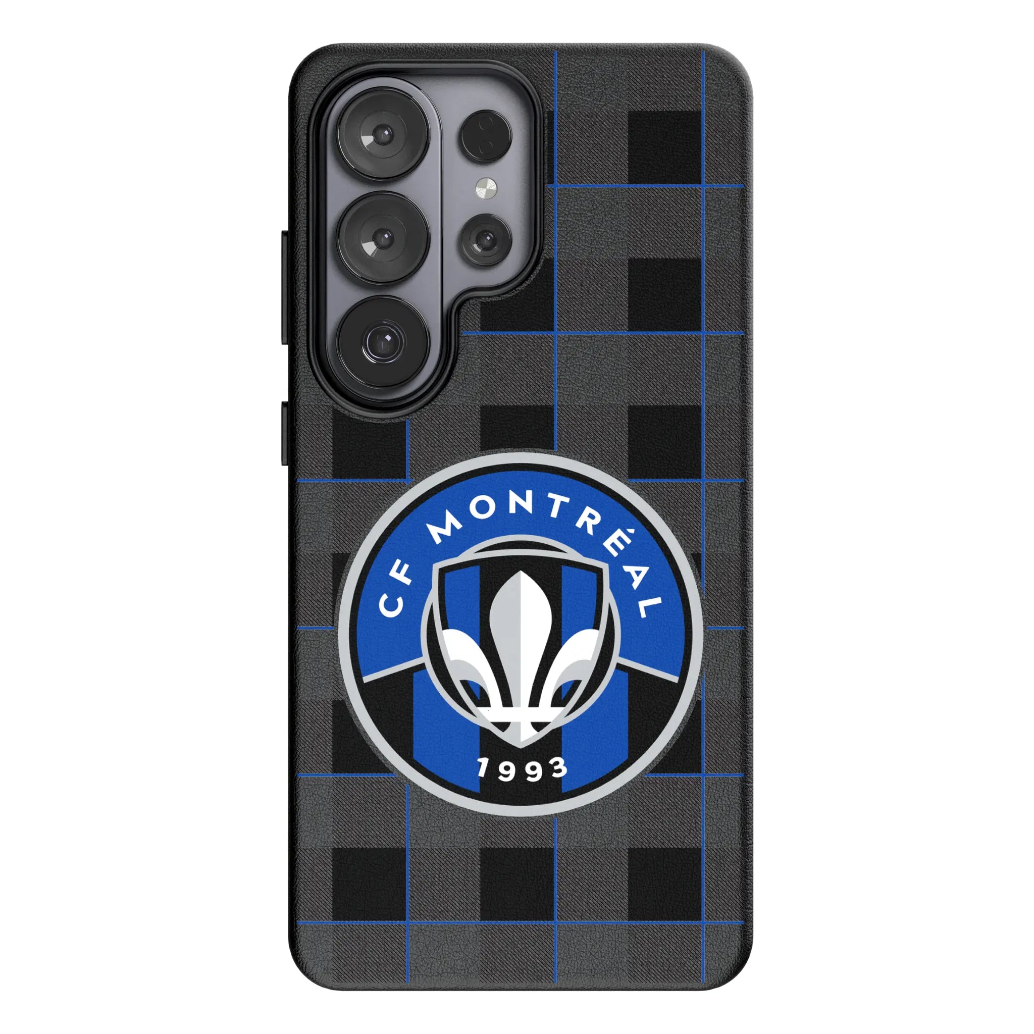 CF Montreal Plaid Galaxy MagSafe Compatible Phone Case for Samsung Galaxy#Device_Galaxy S26 Ultra