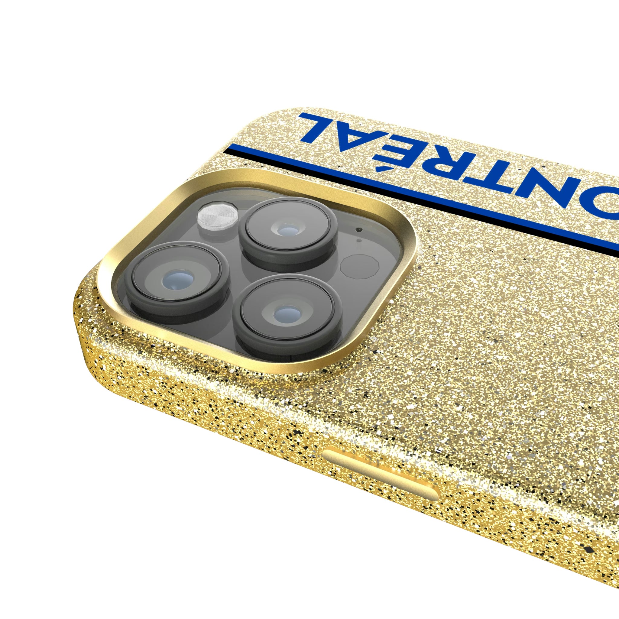 CF Montreal Sidebar iPhone Bling Phone Case for Apple iPhone - Detail