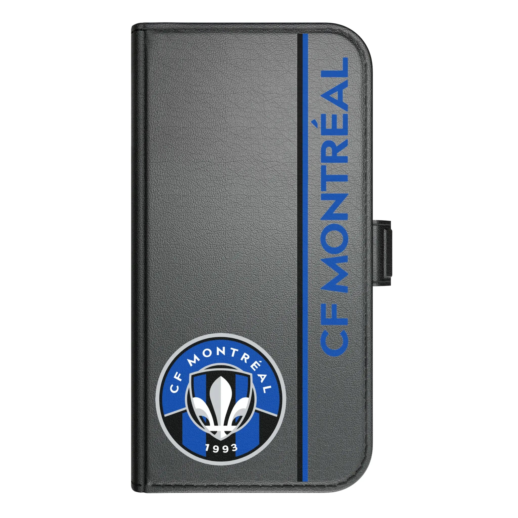 CF Montreal Sidebar iPhone Folio Phone Case for Apple iPhone#Device_iPhone 17