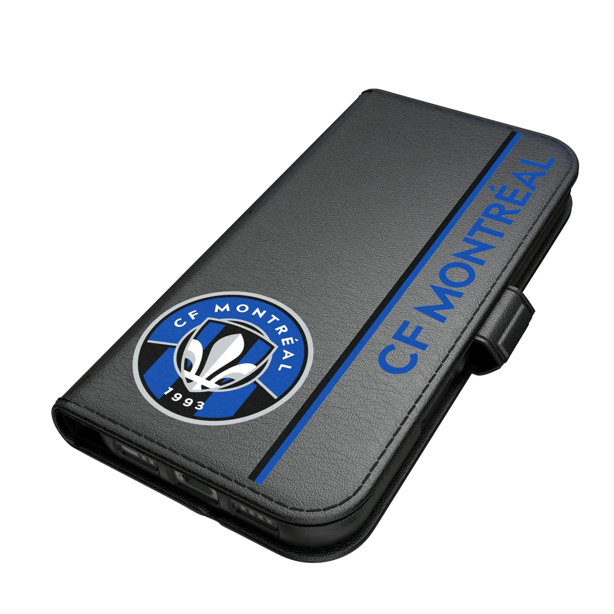CF Montreal Sidebar iPhone Folio Phone Case for Apple iPhone#Device_iPhone 17 Pro