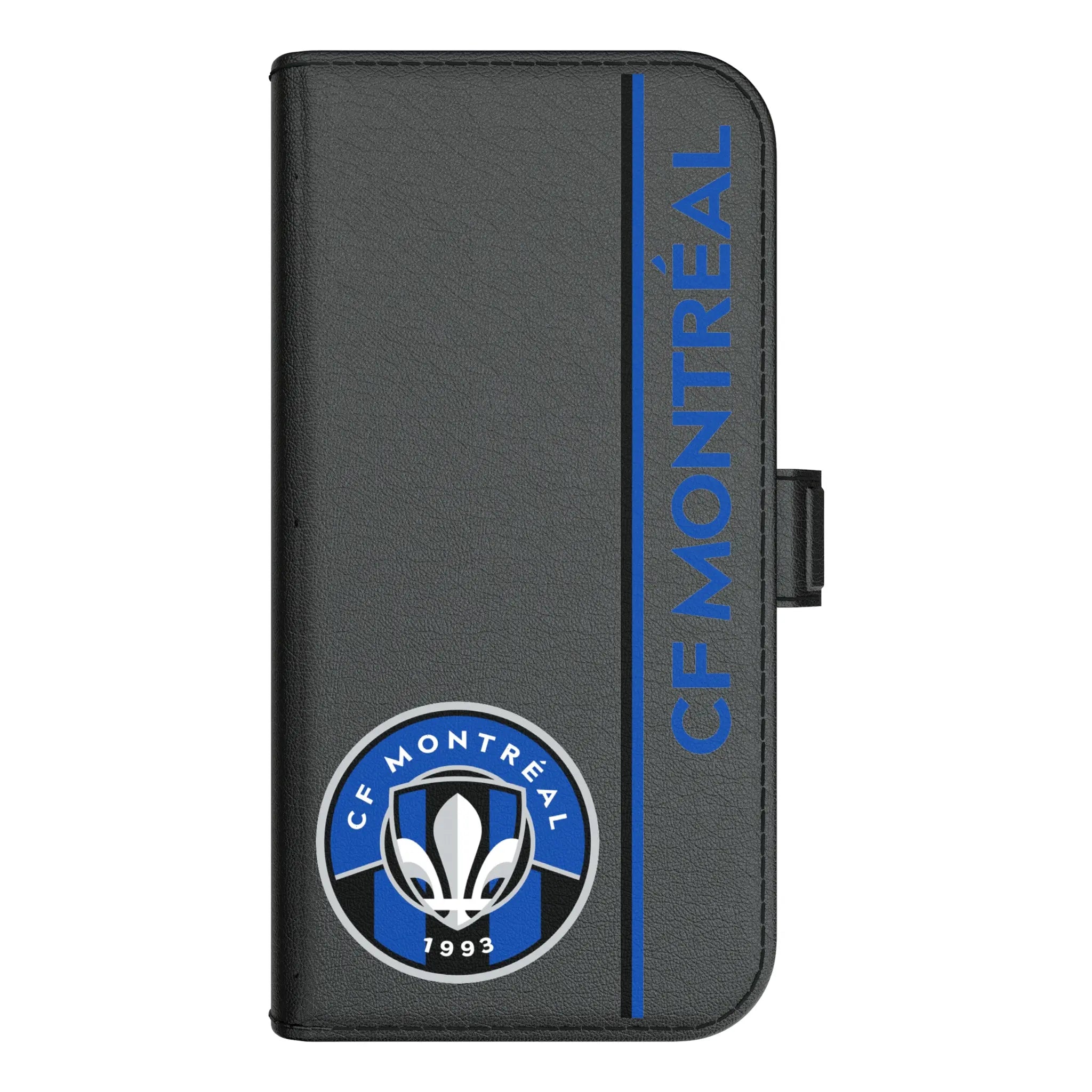 CF Montreal Sidebar iPhone Folio Phone Case for Apple iPhone#Device_iPhone 17 Pro