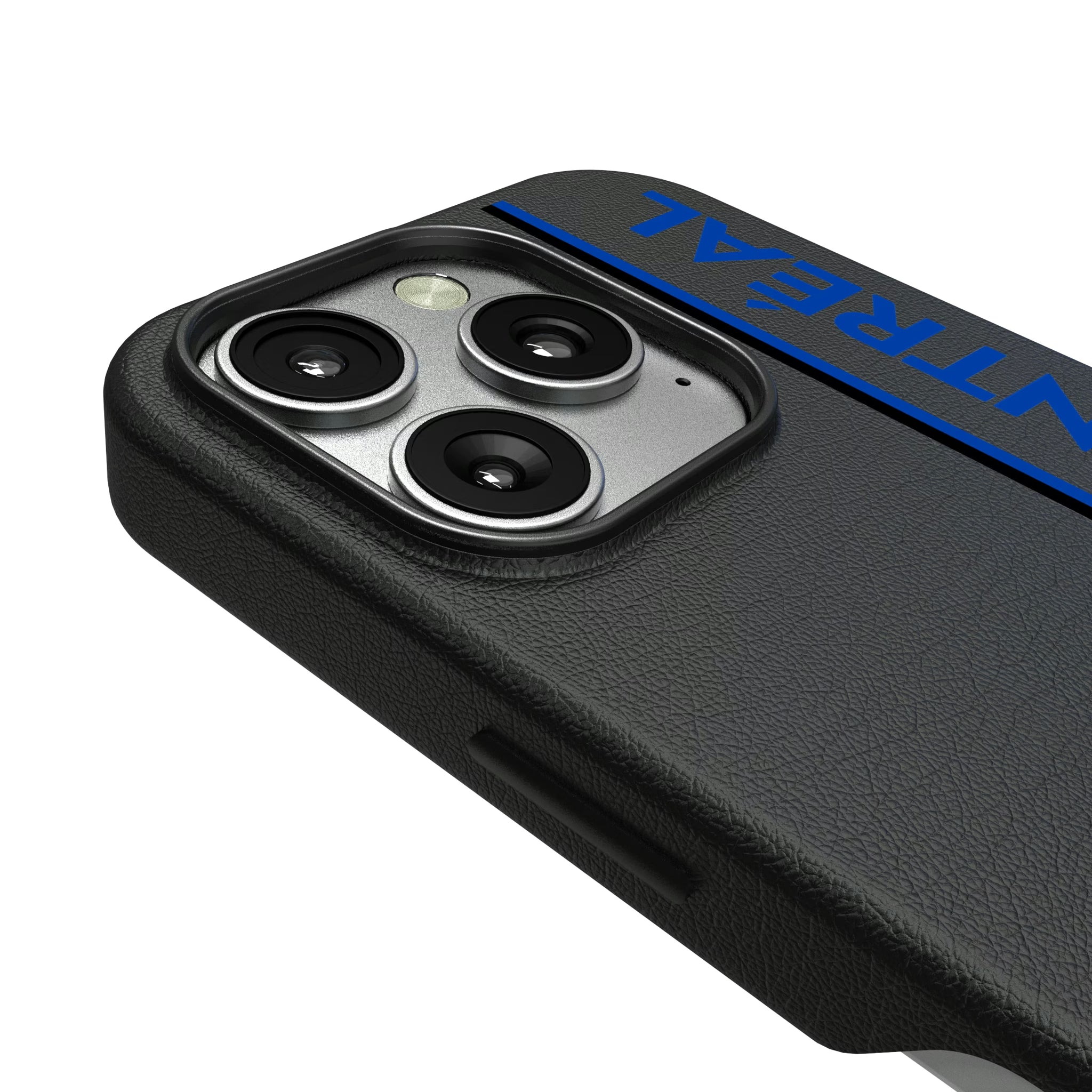 CF Montreal Sidebar iPhone MagSafe Compatible Phone Case for Apple iPhone - Detail