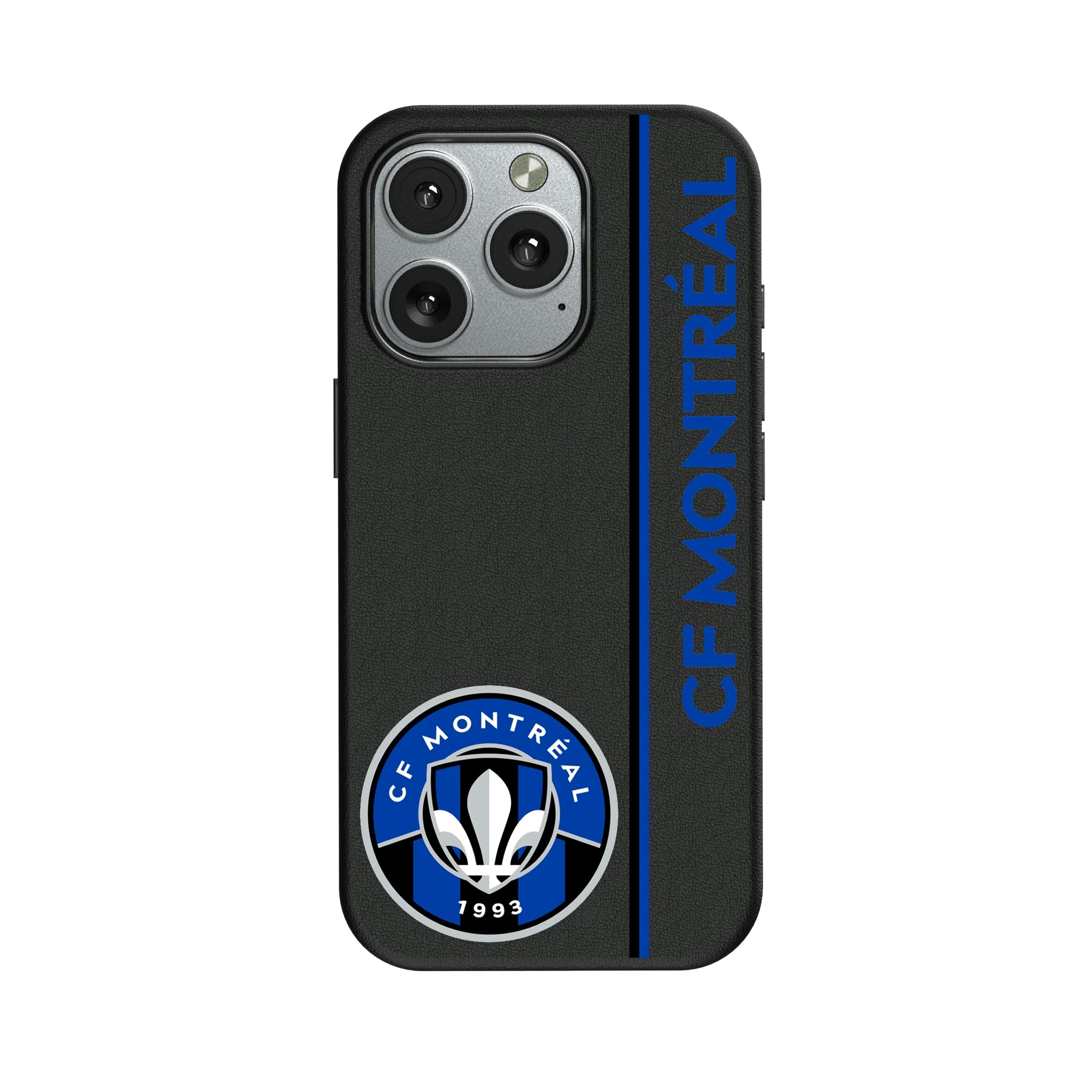 CF Montreal Sidebar iPhone MagSafe Compatible Phone Case for Apple iPhone