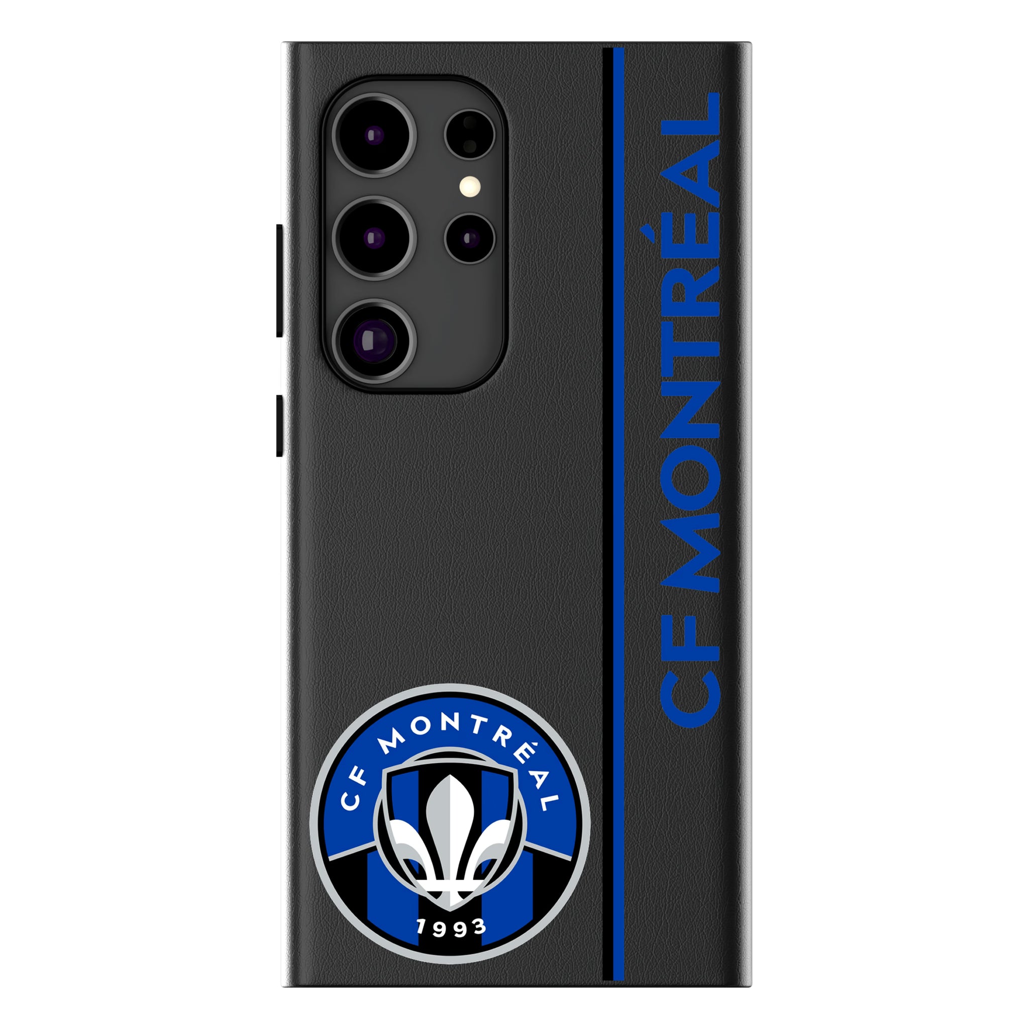 CF Montreal Sidebar Galaxy MagSafe Compatible Phone Case for Samsung Galaxy