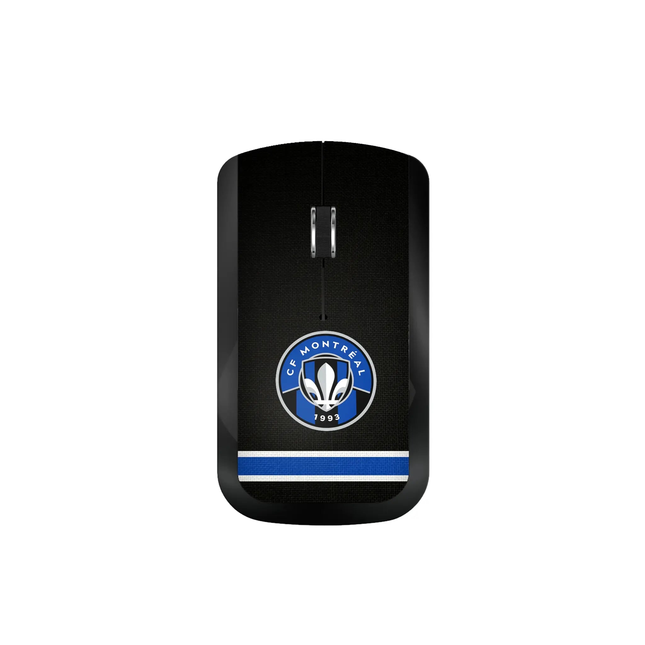 CF Montreal Stripe Wireless Mouse