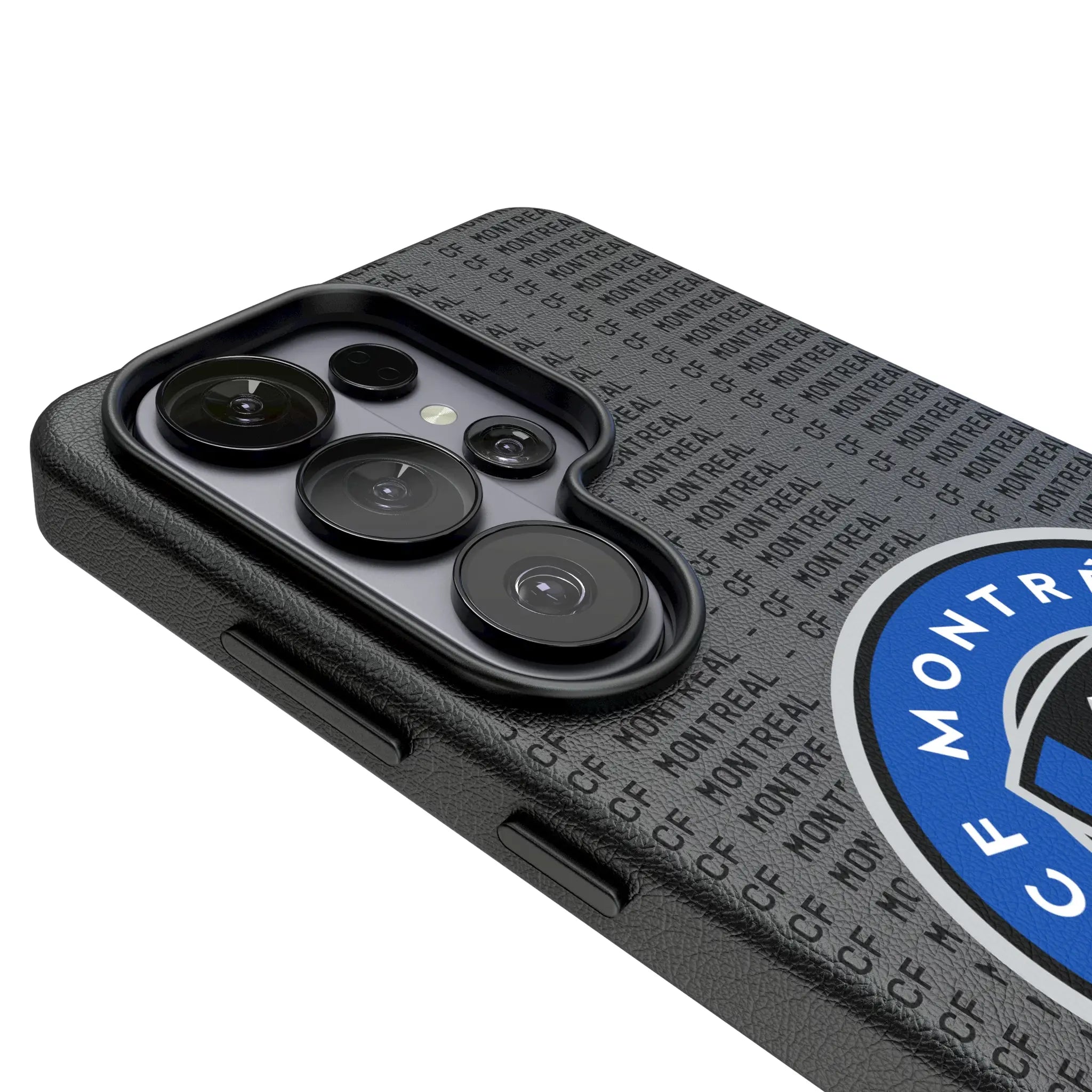 CF Montreal Text Backdrop Galaxy MagSafe Compatible Phone Case for Samsung Galaxy - Detail#Device_Galaxy S26 Ultra
