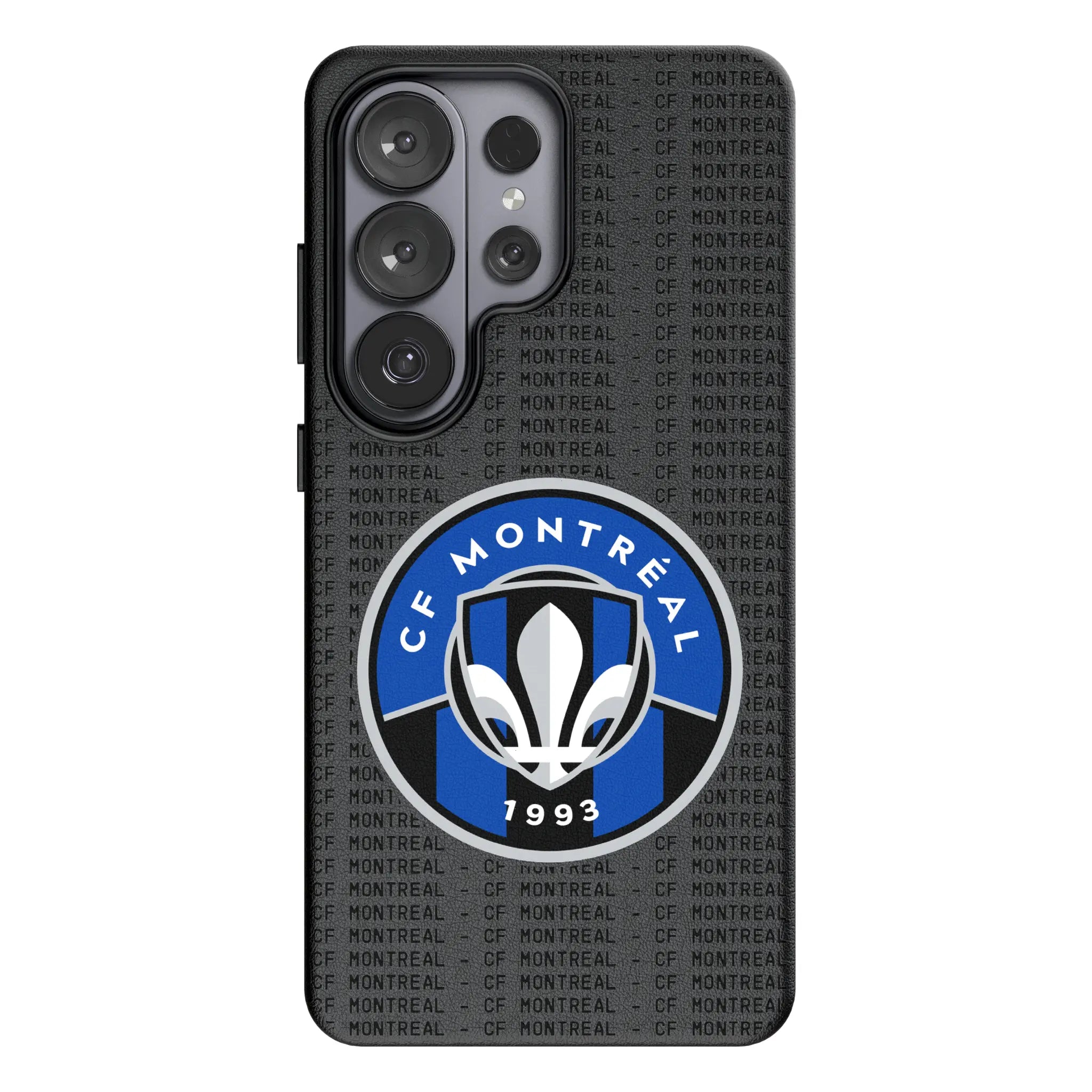 CF Montreal Text Backdrop Galaxy MagSafe Compatible Phone Case for Samsung Galaxy#Device_Galaxy S26 Ultra