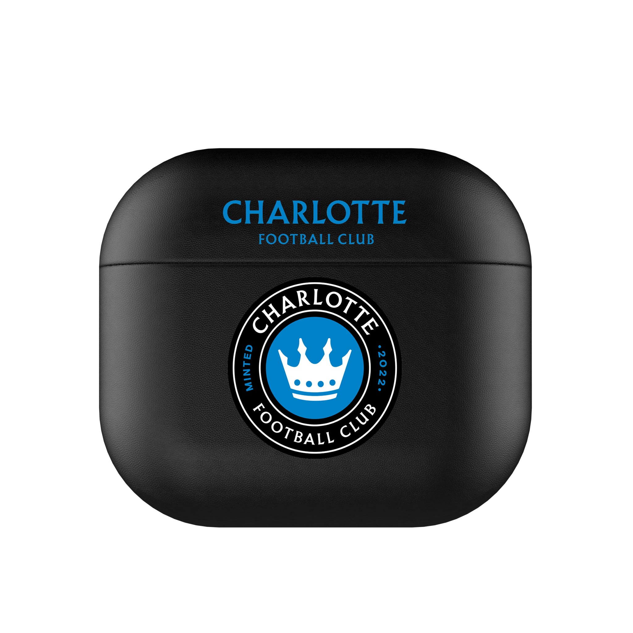 Charlotte FC Insignia AirPods AirPod Case Cover#Device_AirPods 3rd Gen