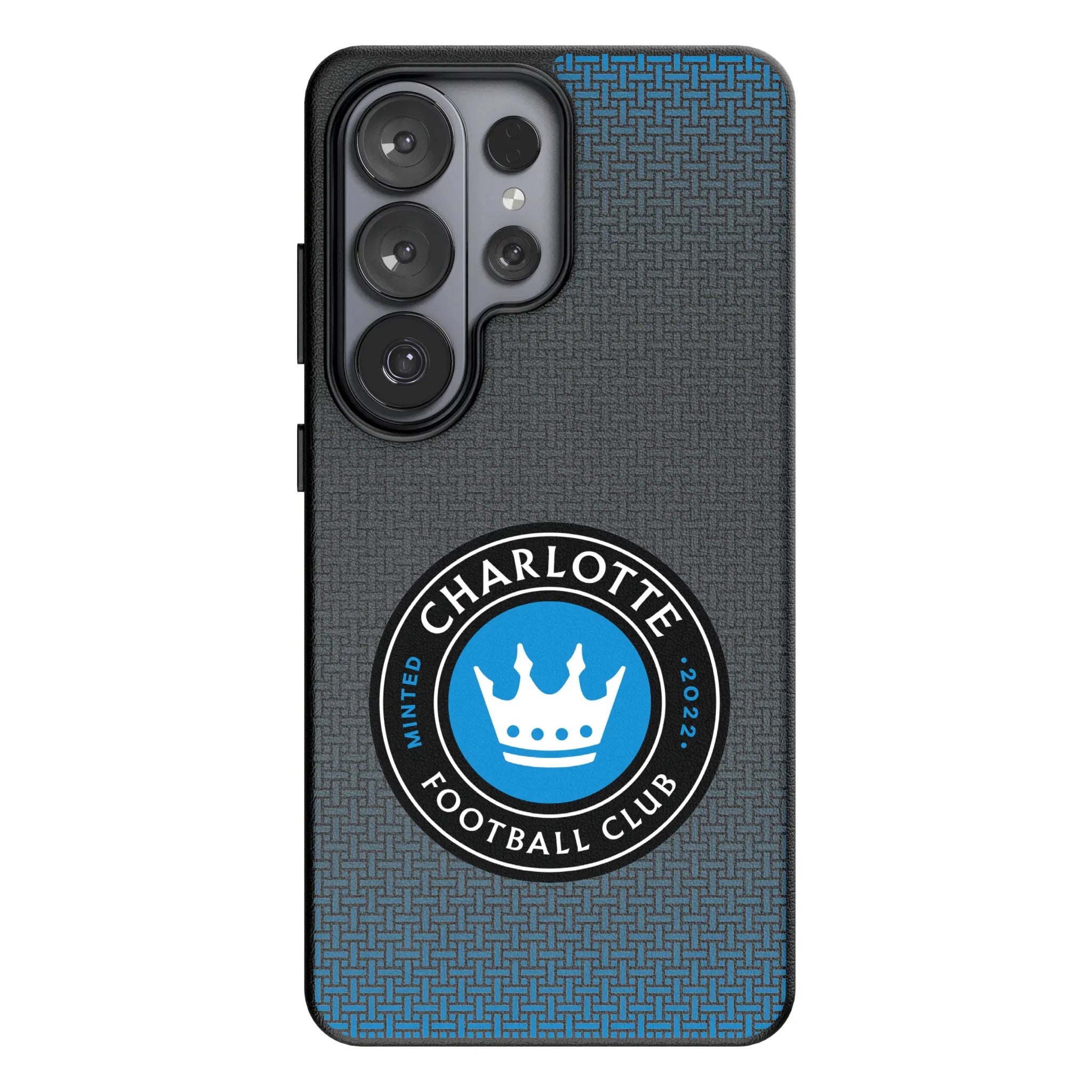 Charlotte FC Linen Galaxy MagSafe Compatible Phone Case for Samsung Galaxy#Device_Galaxy S26 Ultra