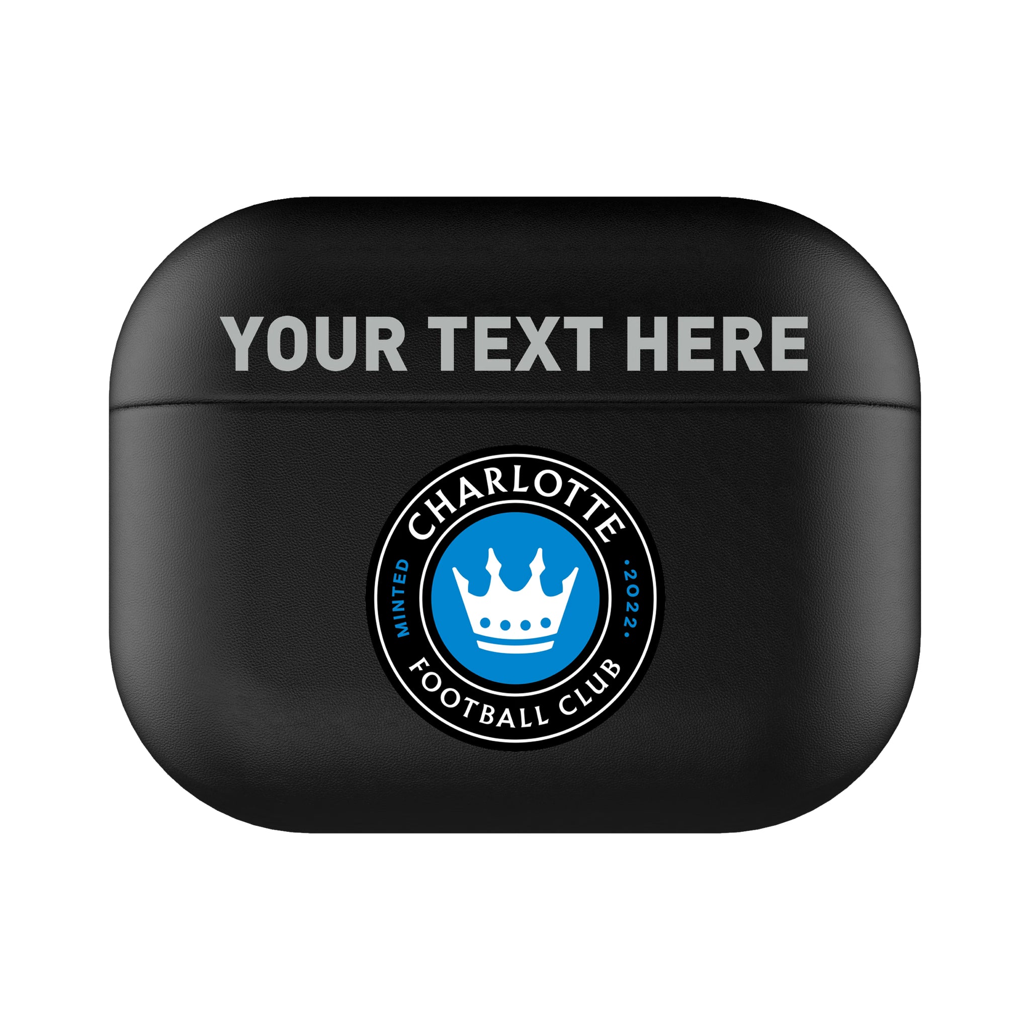 Charlotte FC Personalized Insignia AirPods AirPod Case Cover#Device_AirPods Pro 3