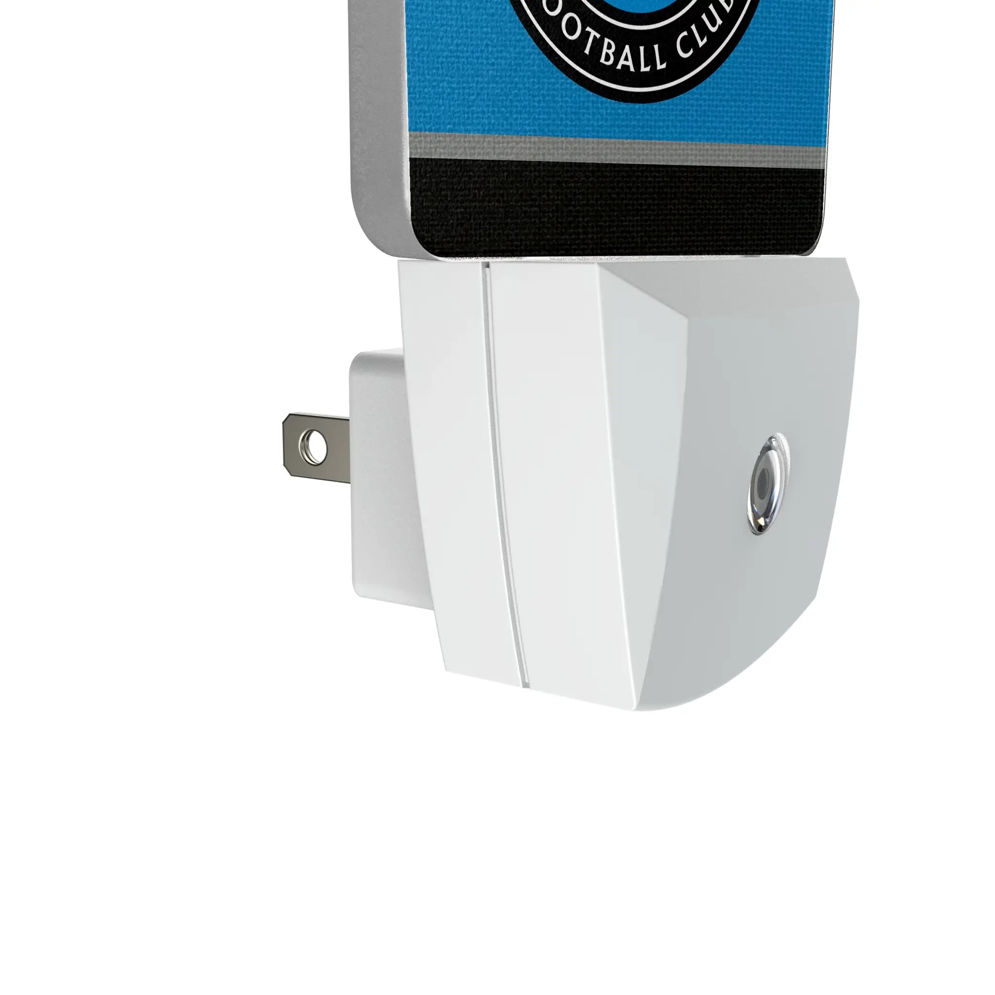 Charlotte FC Stripe Night Light 2-Pack - Detail